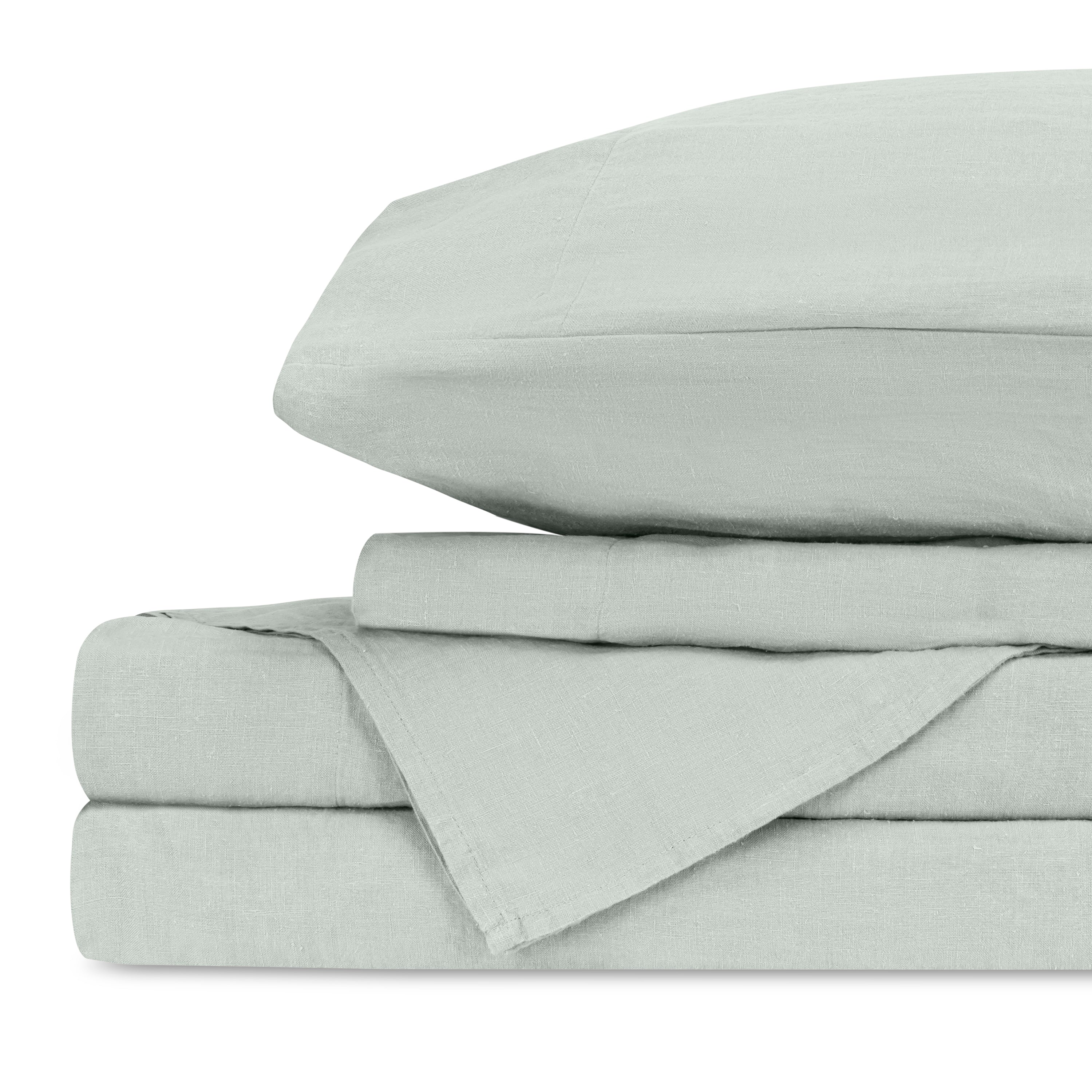Organic Hemp Bed Sheet Collection-Closeout