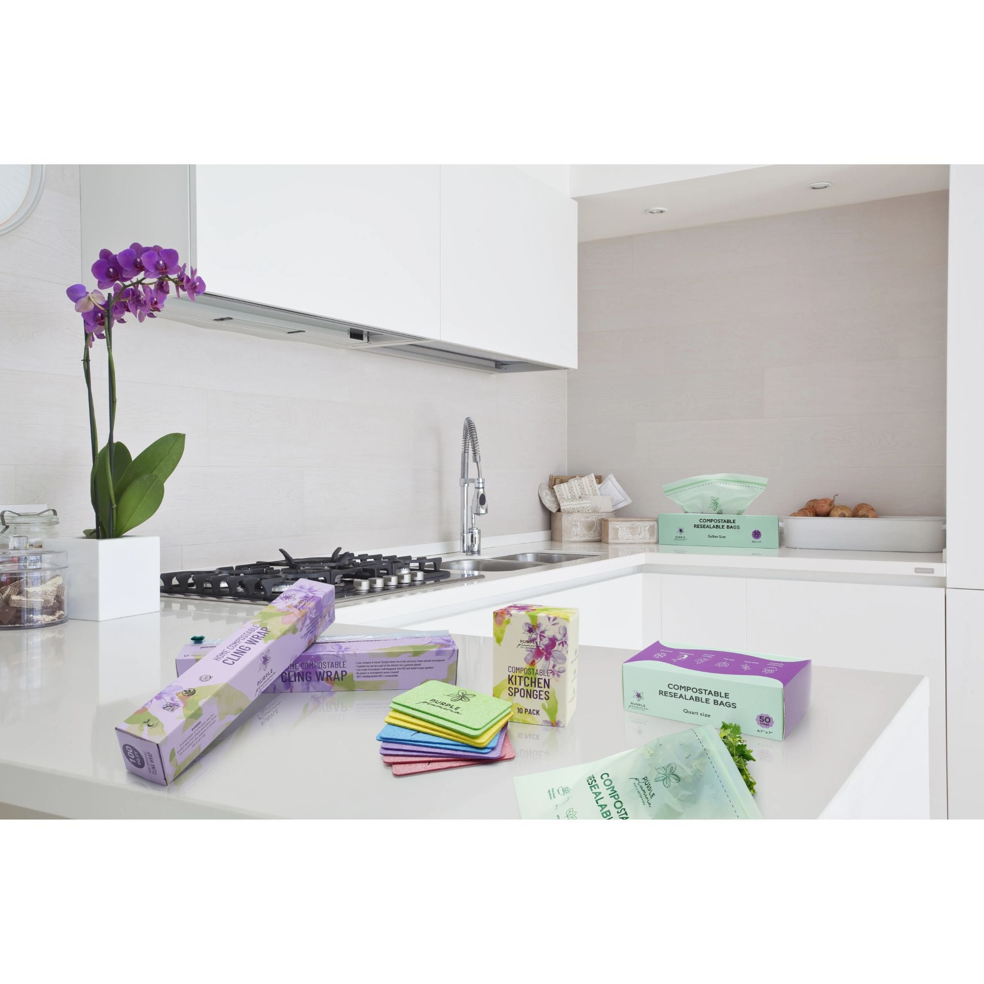 The Ultimate Eco Friendly Kitchen Bundle