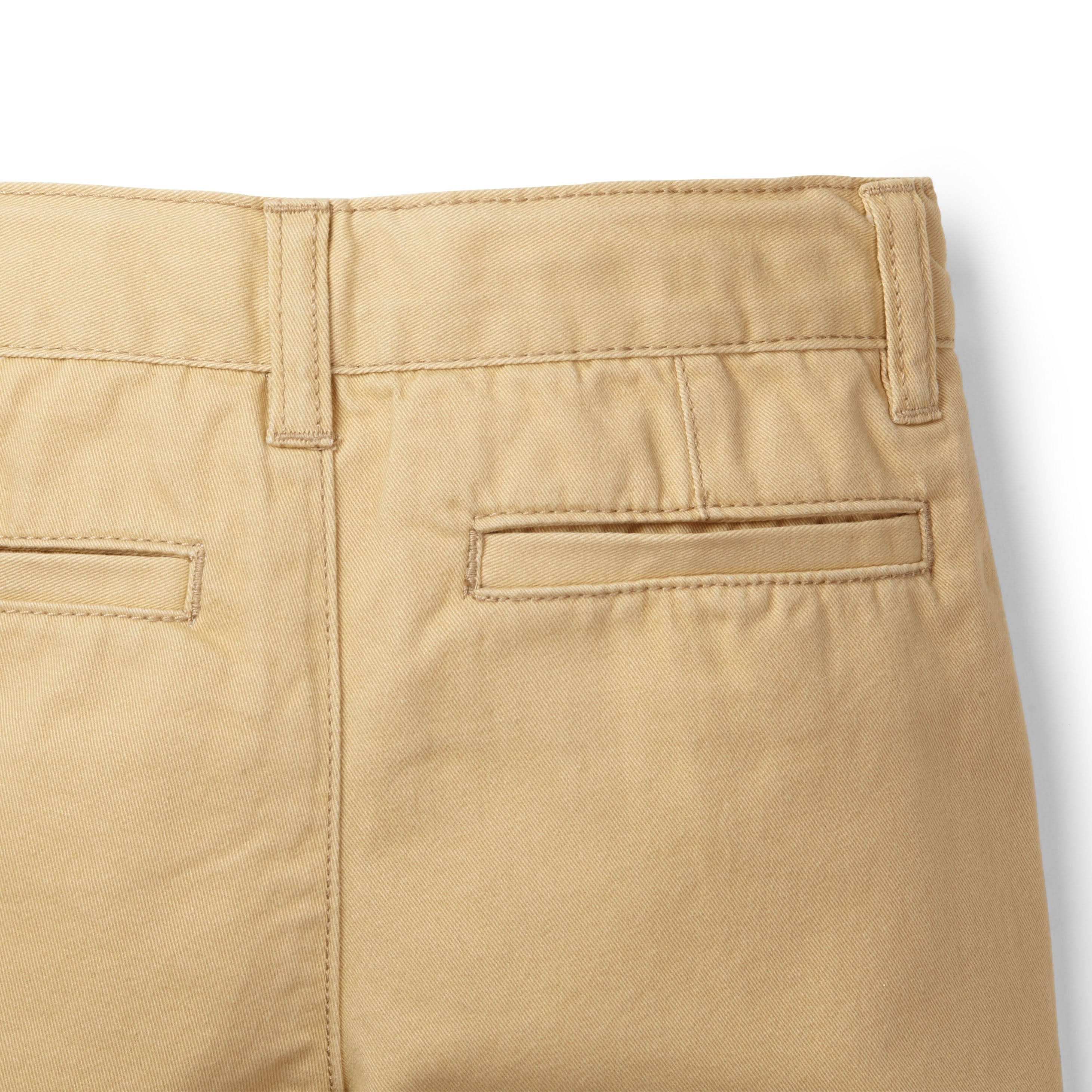Twill Chino