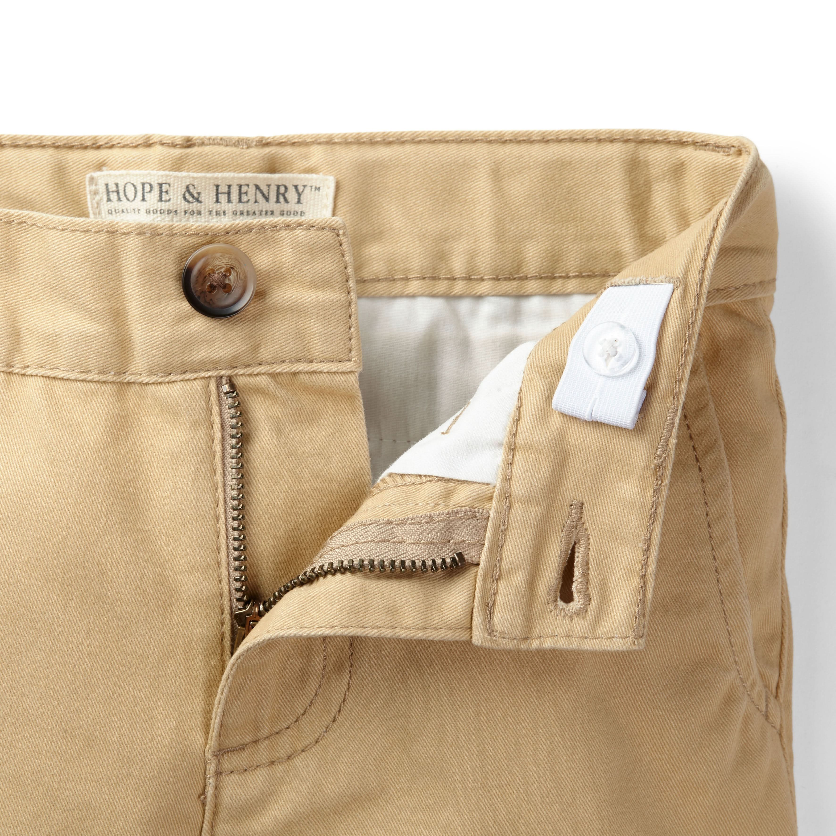 Twill Chino