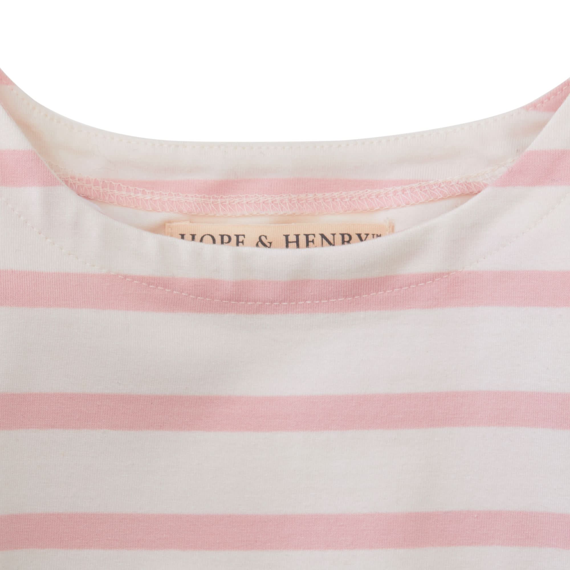 Lightweight Blocked Skater Dress