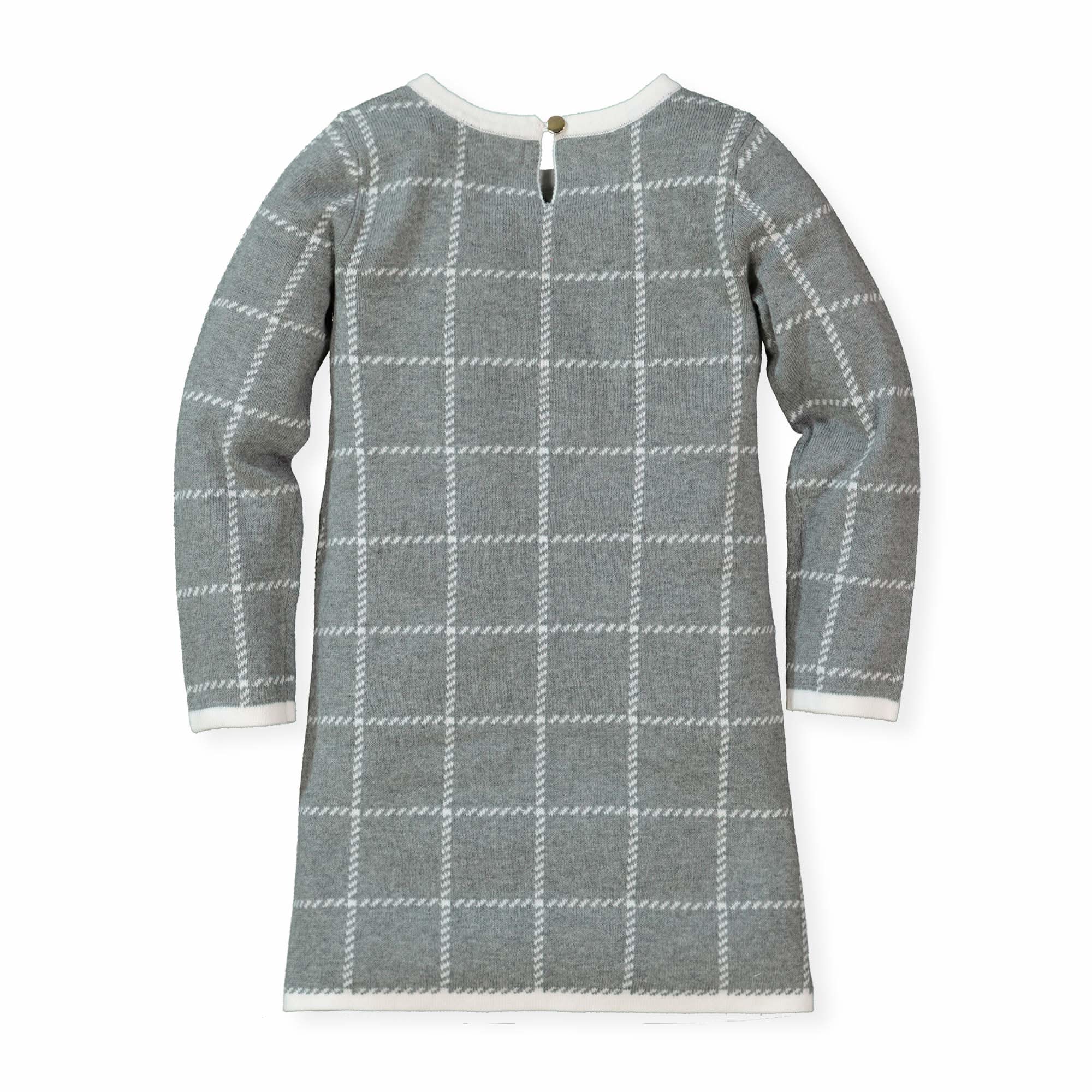 Bow Detail Sweater Dress