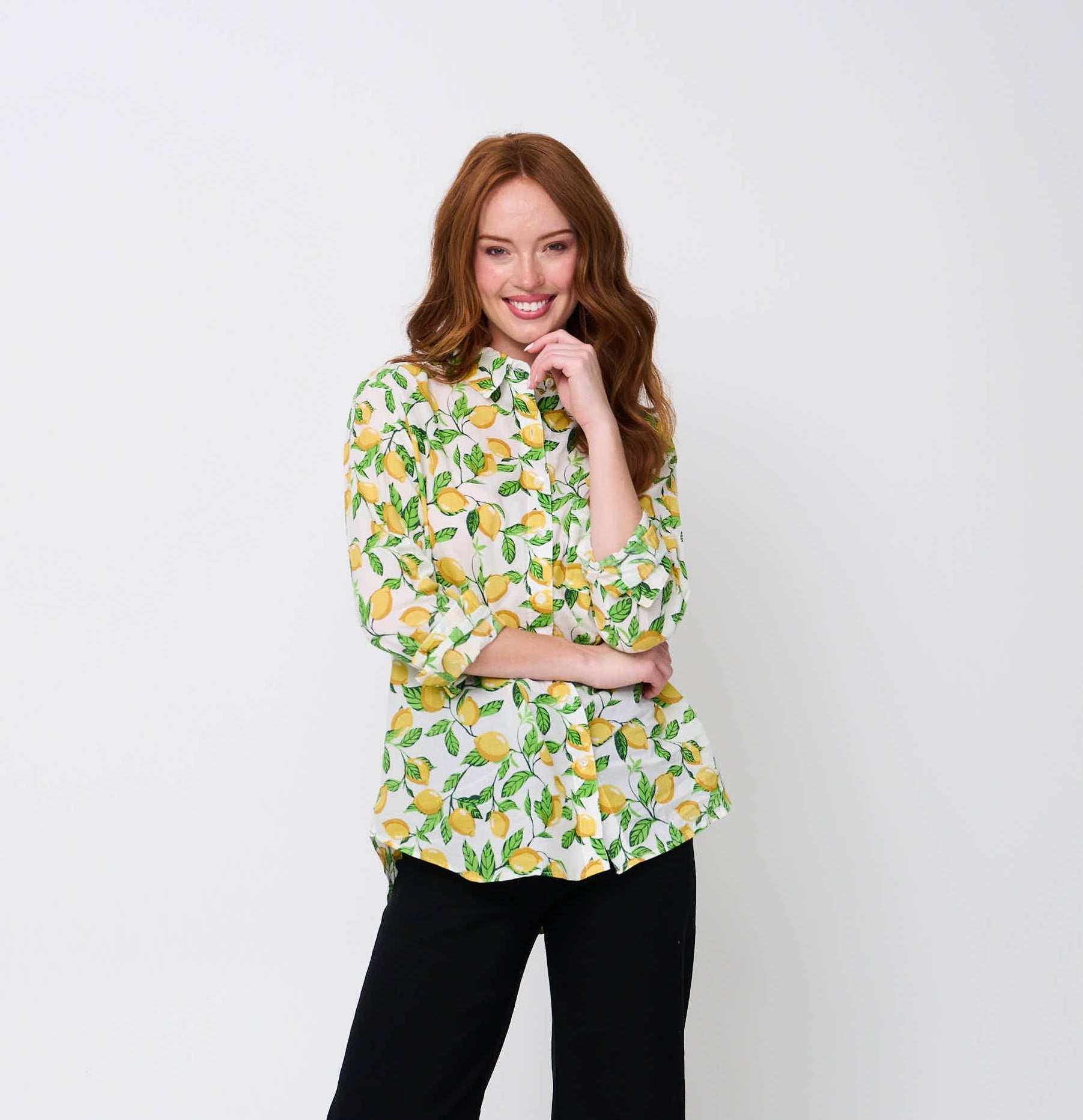 Good Boyfriend Shirt - Lemons