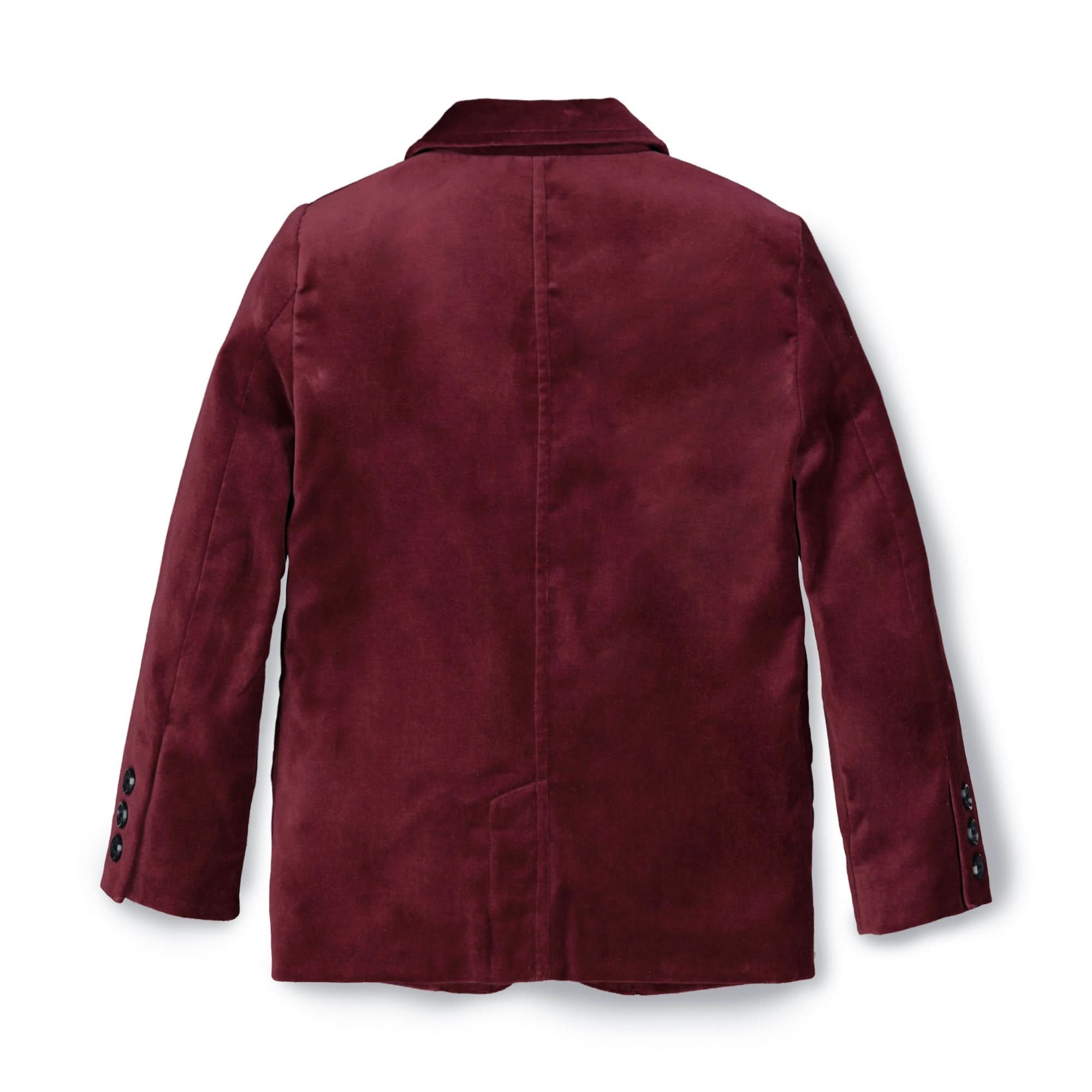 Velvet Suit Jacket - Baby