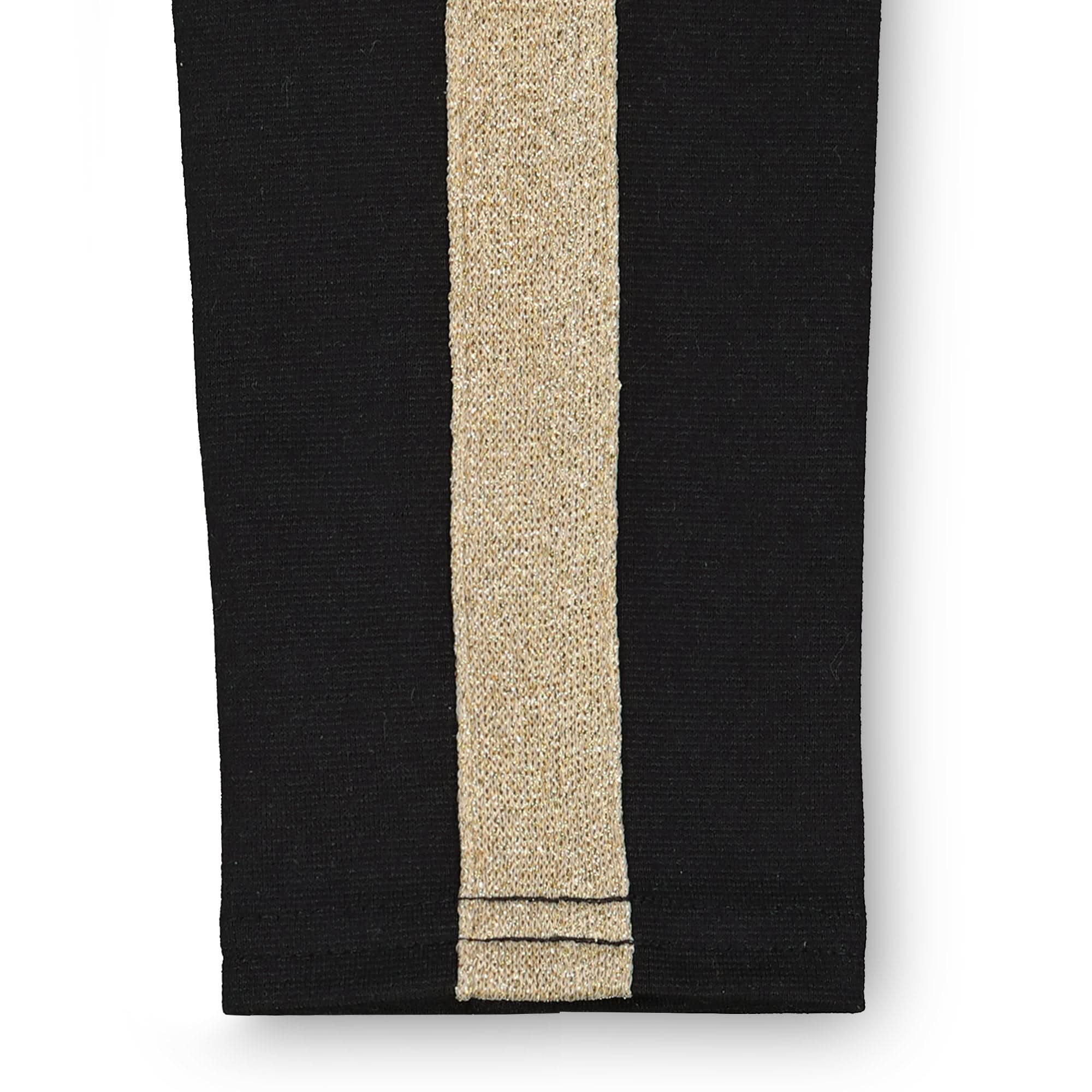 Ponte Pant with Side Stripe - Baby