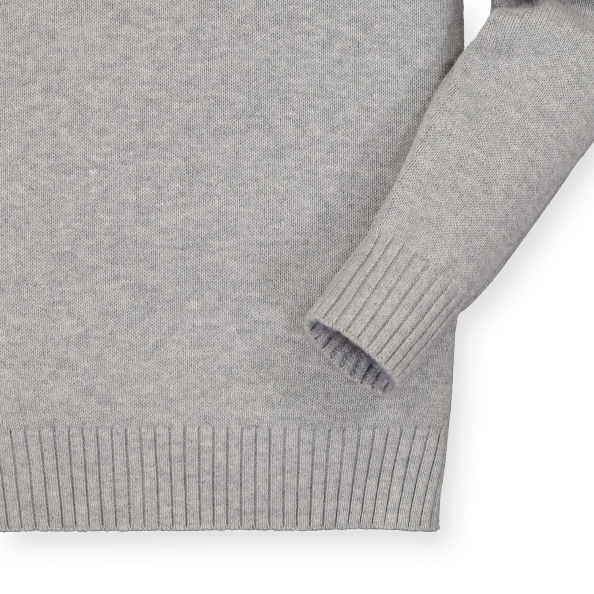 Crewneck Pullover Sweater
