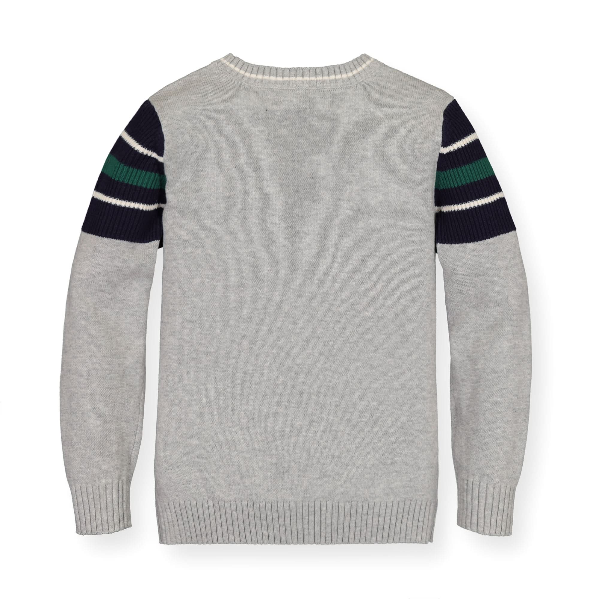 Crewneck Pullover Sweater