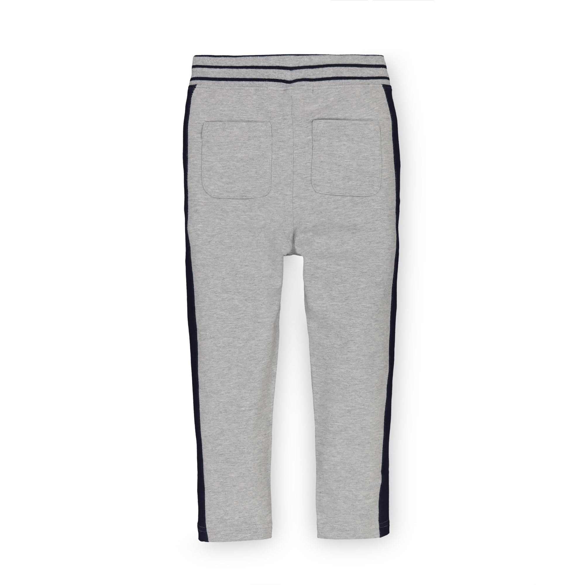 Organic Pull-On French Terry Pant - Baby