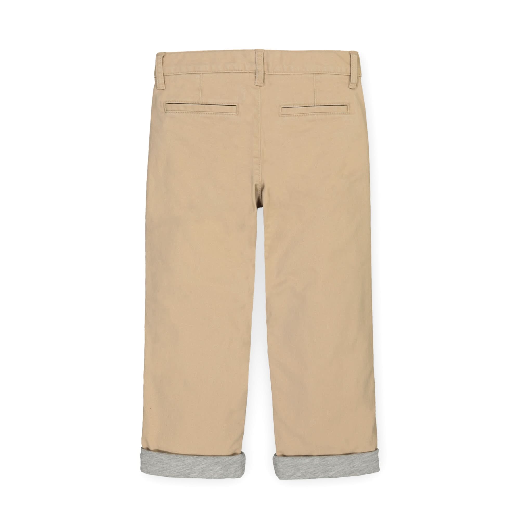 Lined Chino Pant
