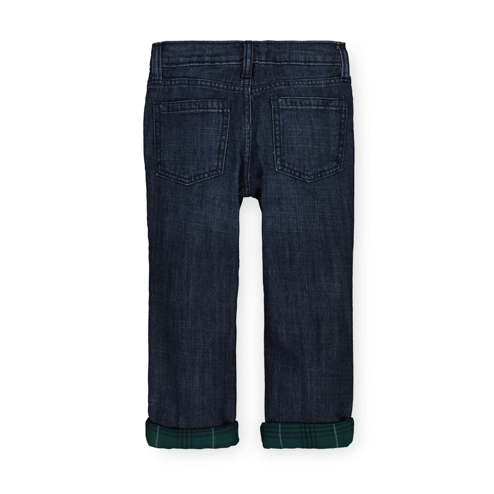 Flannel Lined Denim - Baby