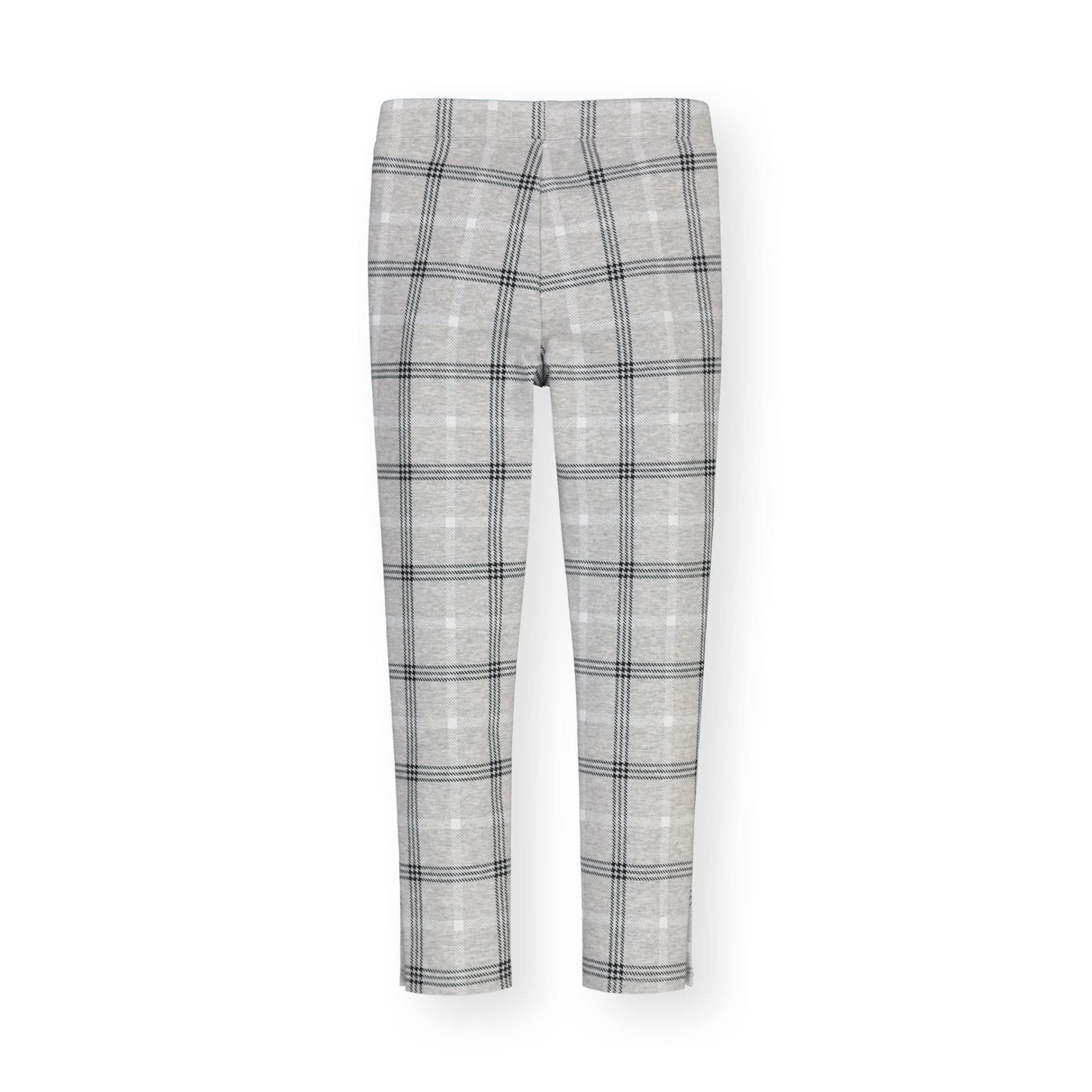 Button Cuff Ponte Pants