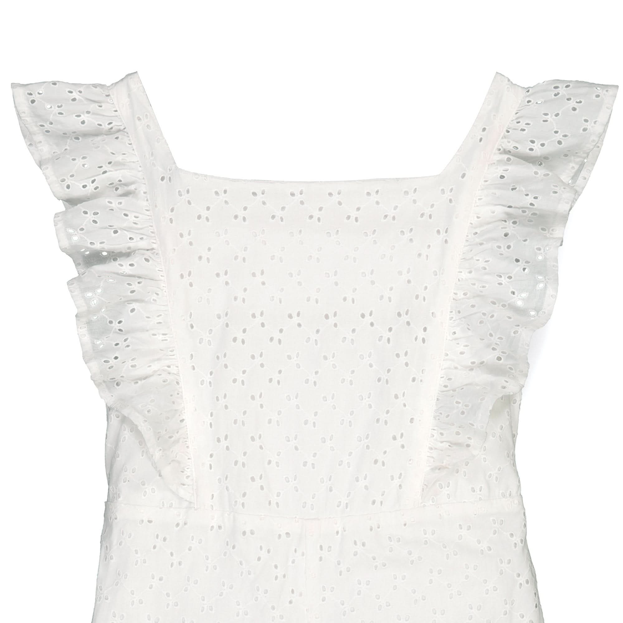 Flutter Sleeve Jumpsuit