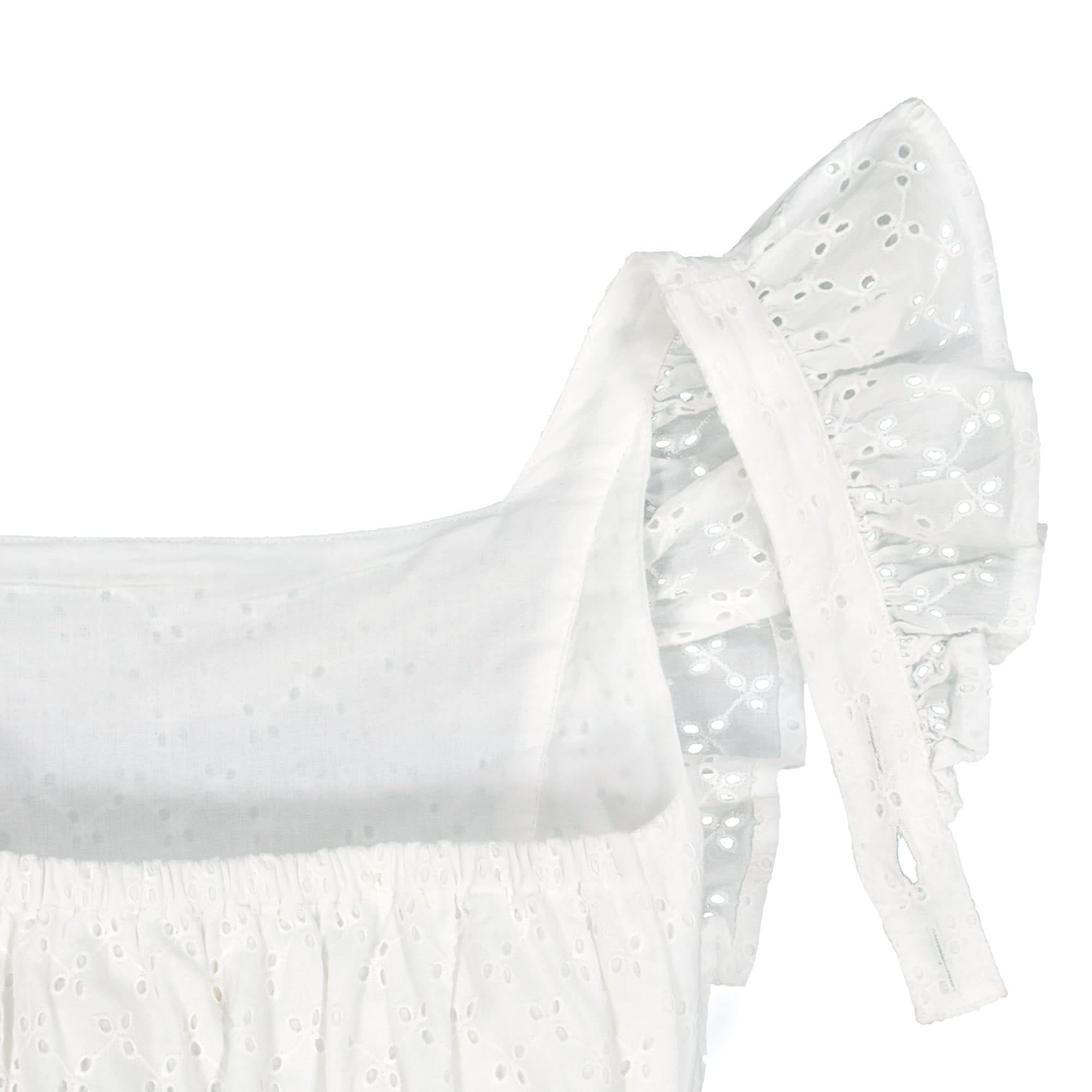 Flutter Sleeve Jumpsuit