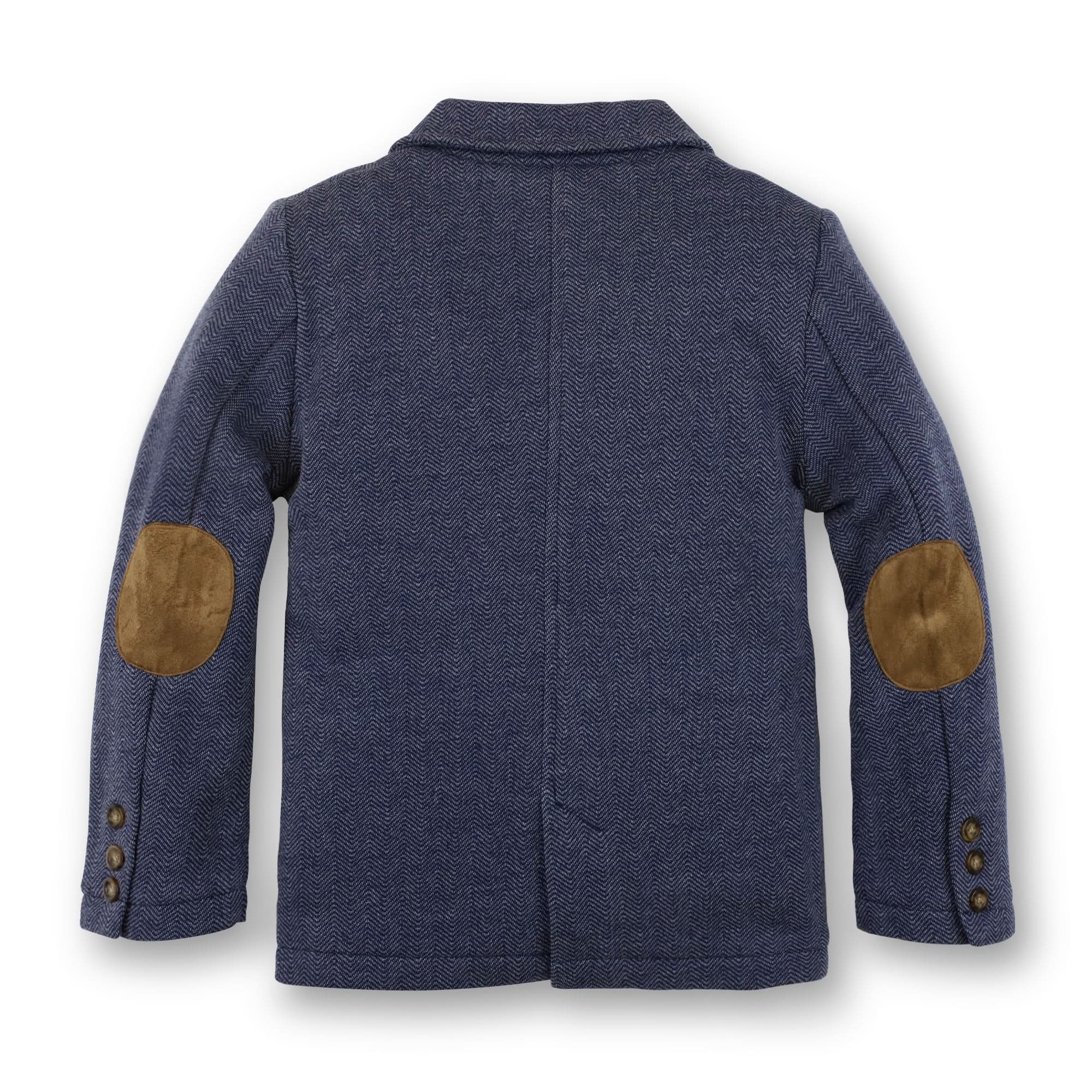 Fleece Blazer