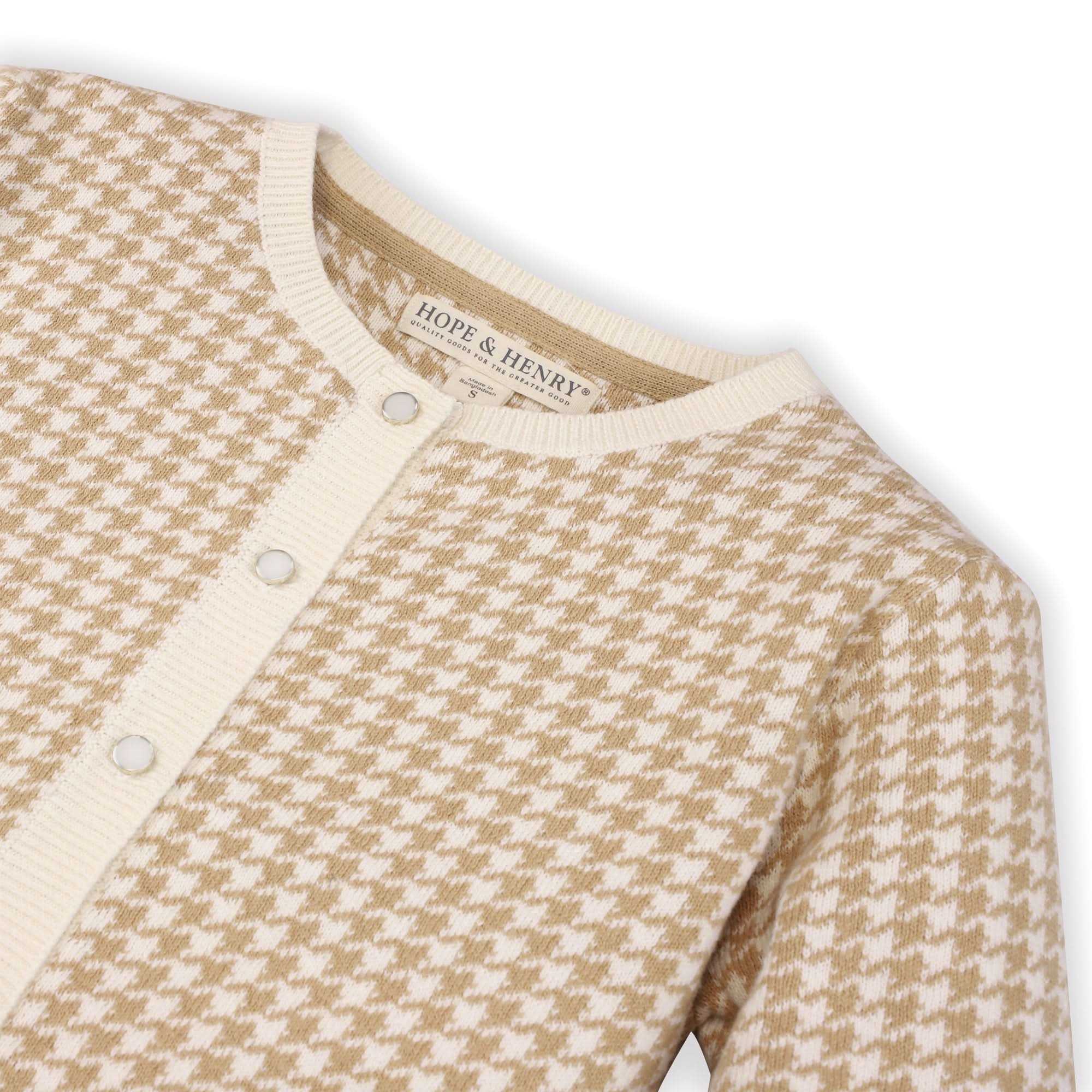 Classic Cardigan