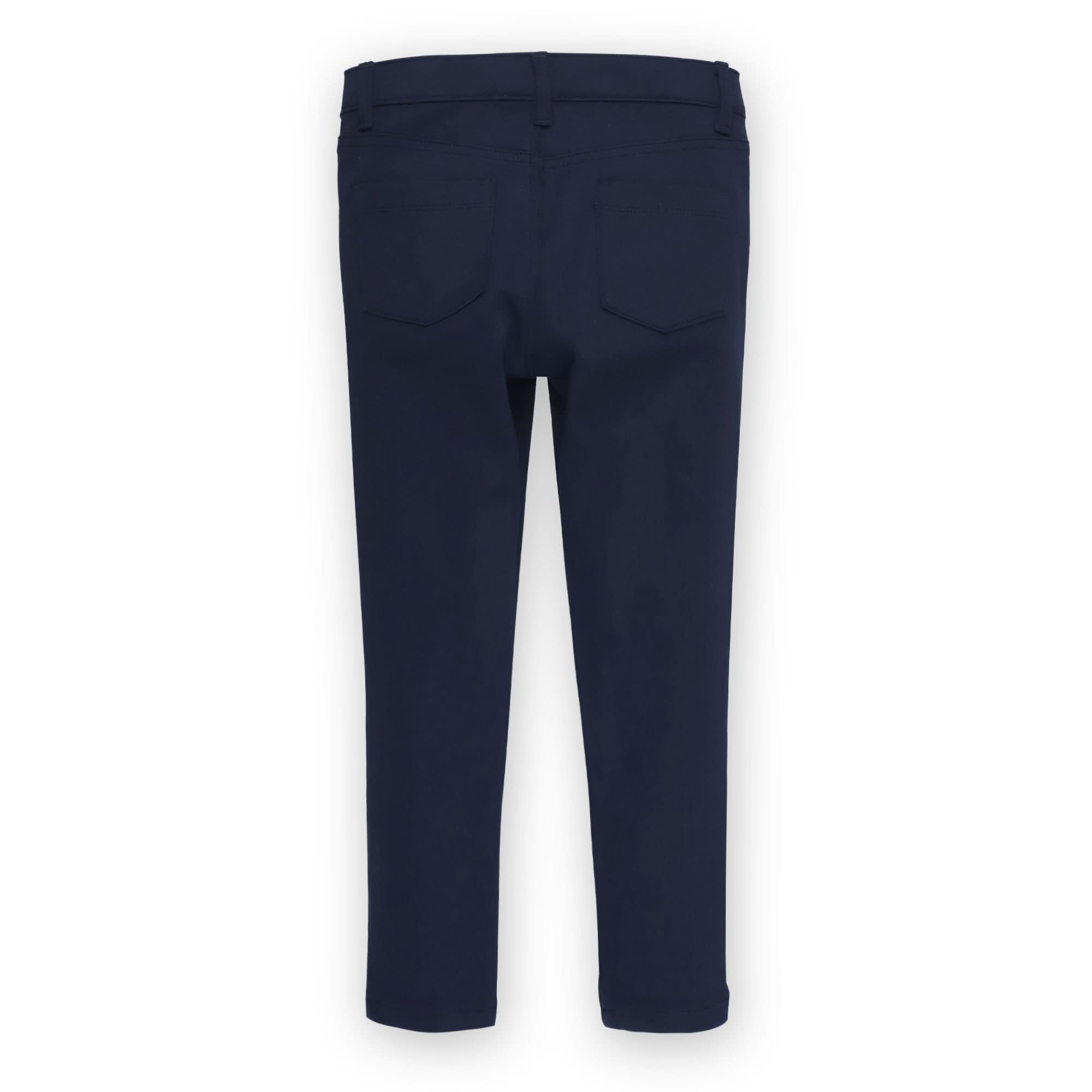 Ponte Pull-On Jegging - Baby