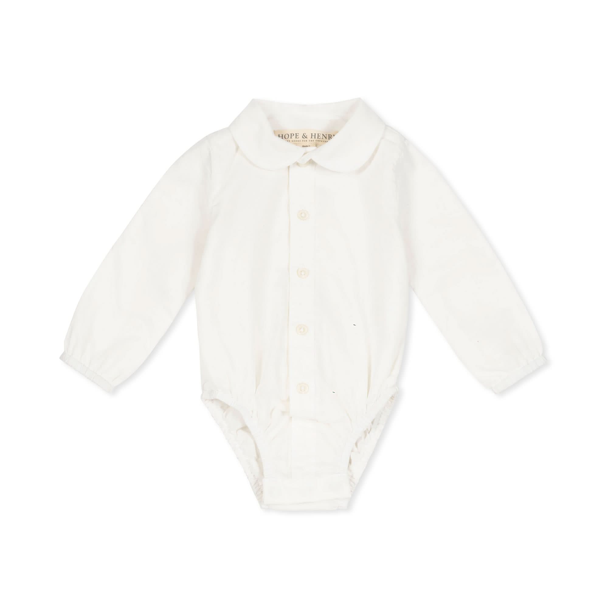 Bodysuit and Jumper Set