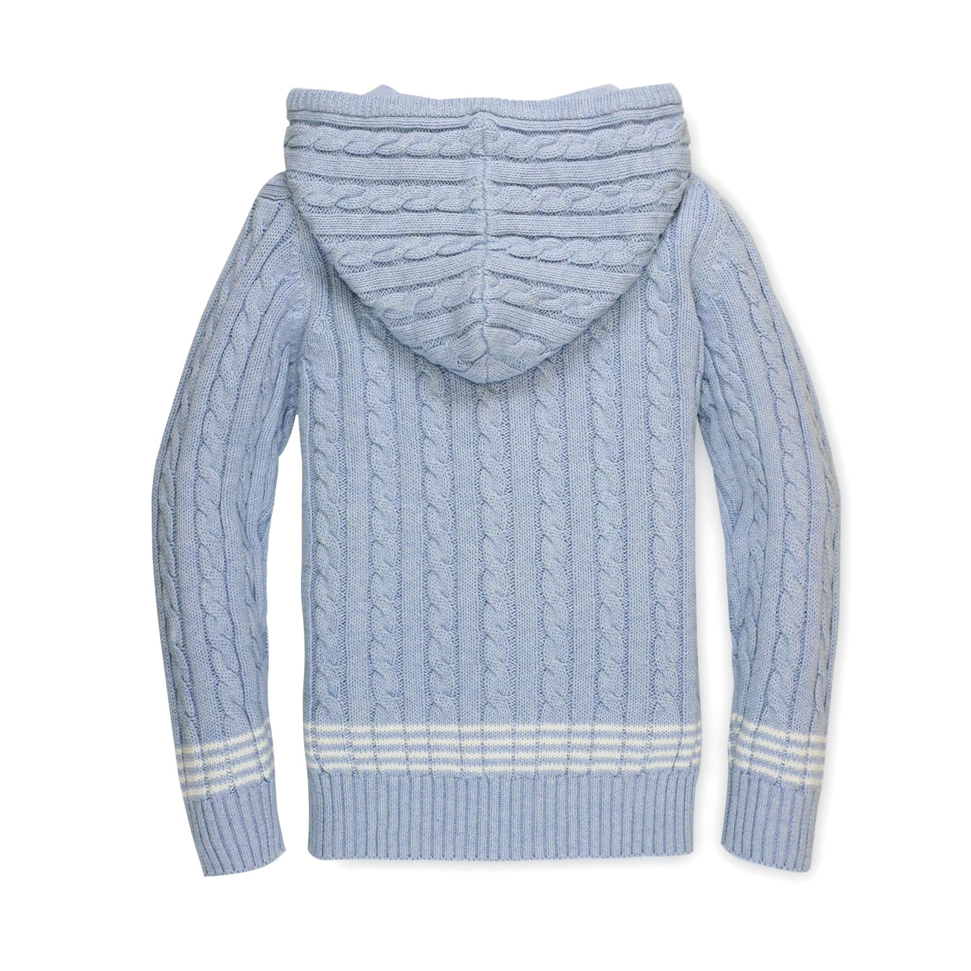 Zip-Up Textured Sweater
