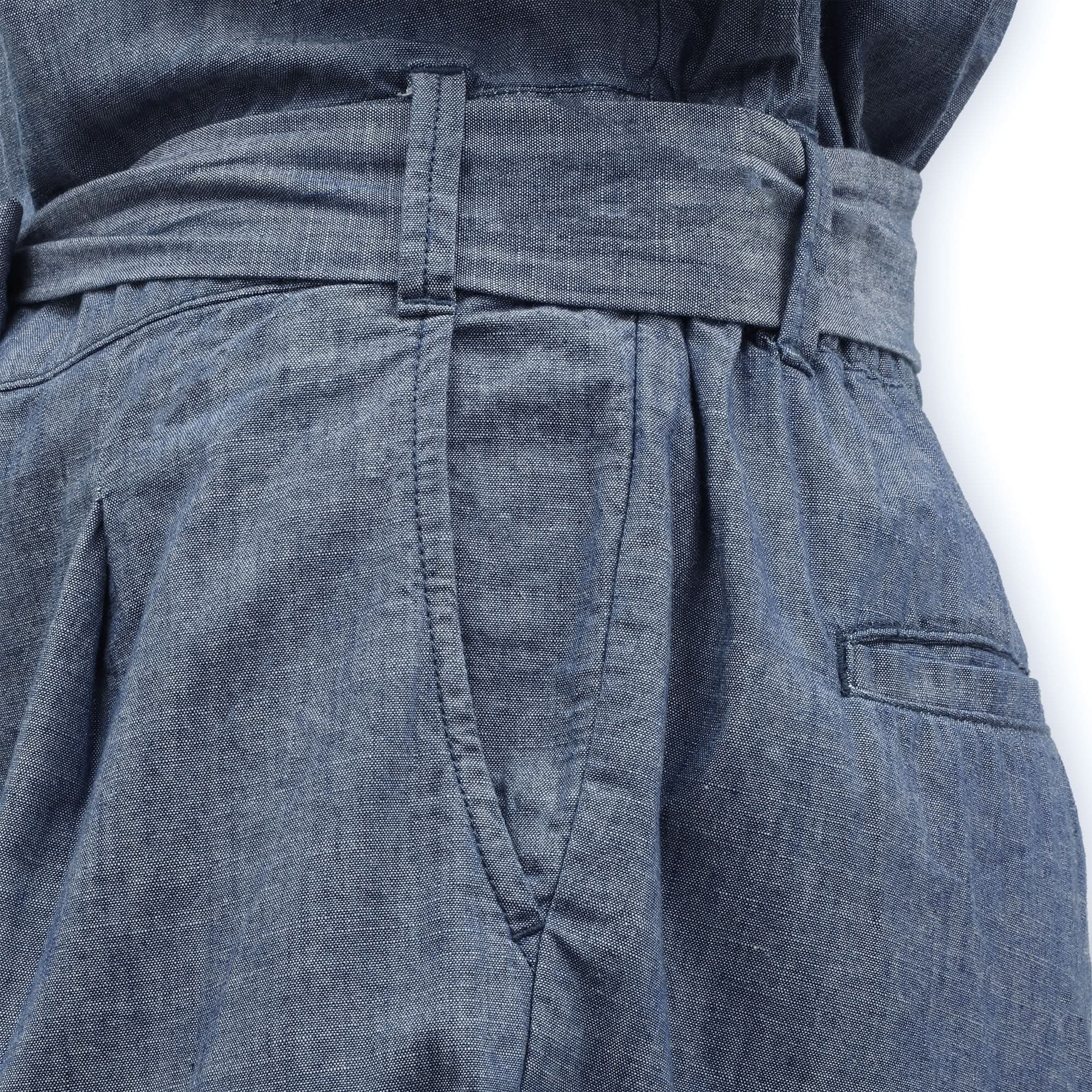Organic Halter Romper