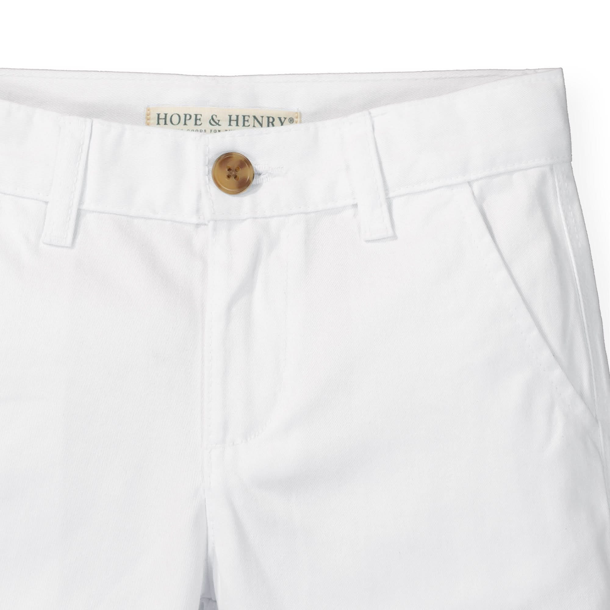 Stretch Chino Short - Baby