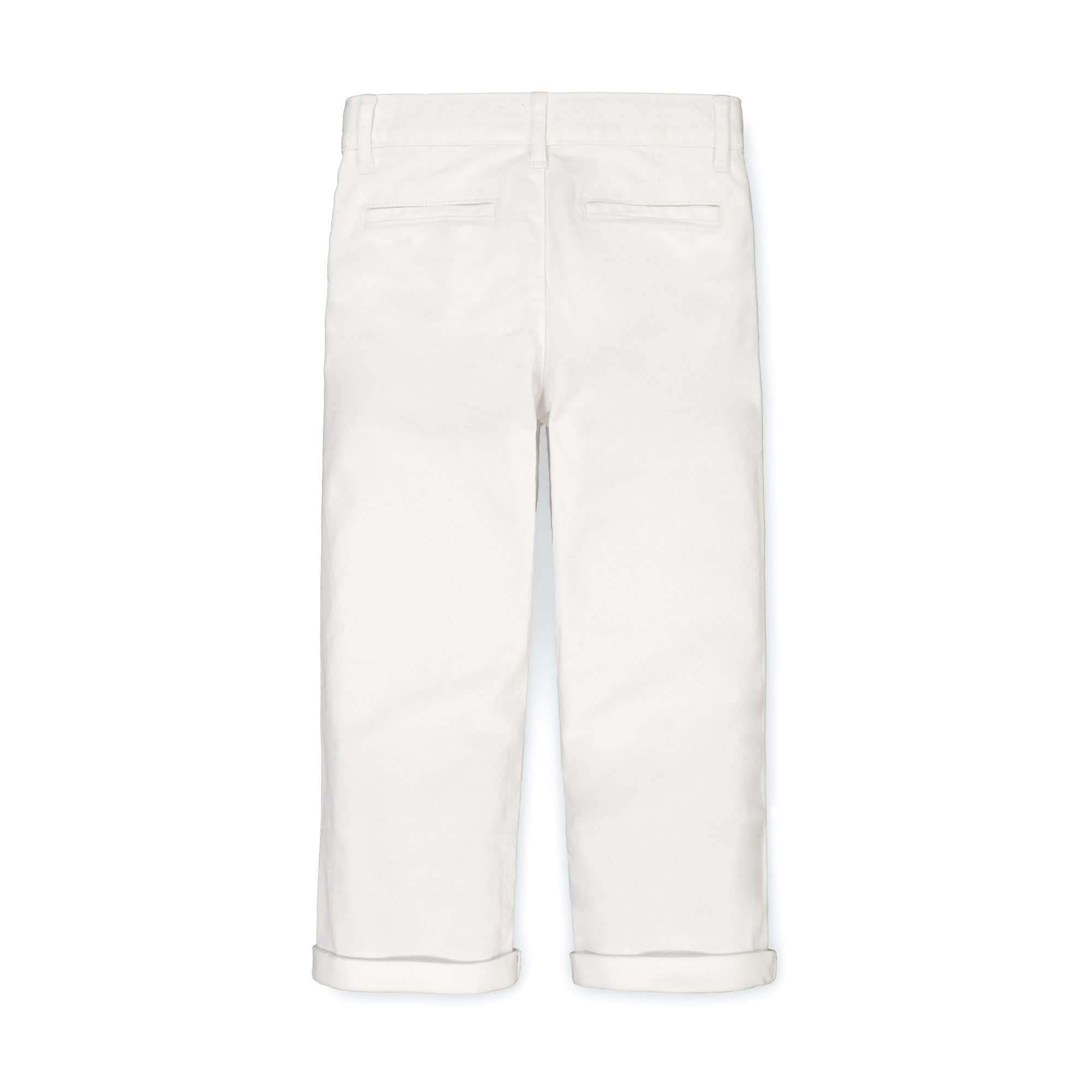Organic Stretch Twill Chino