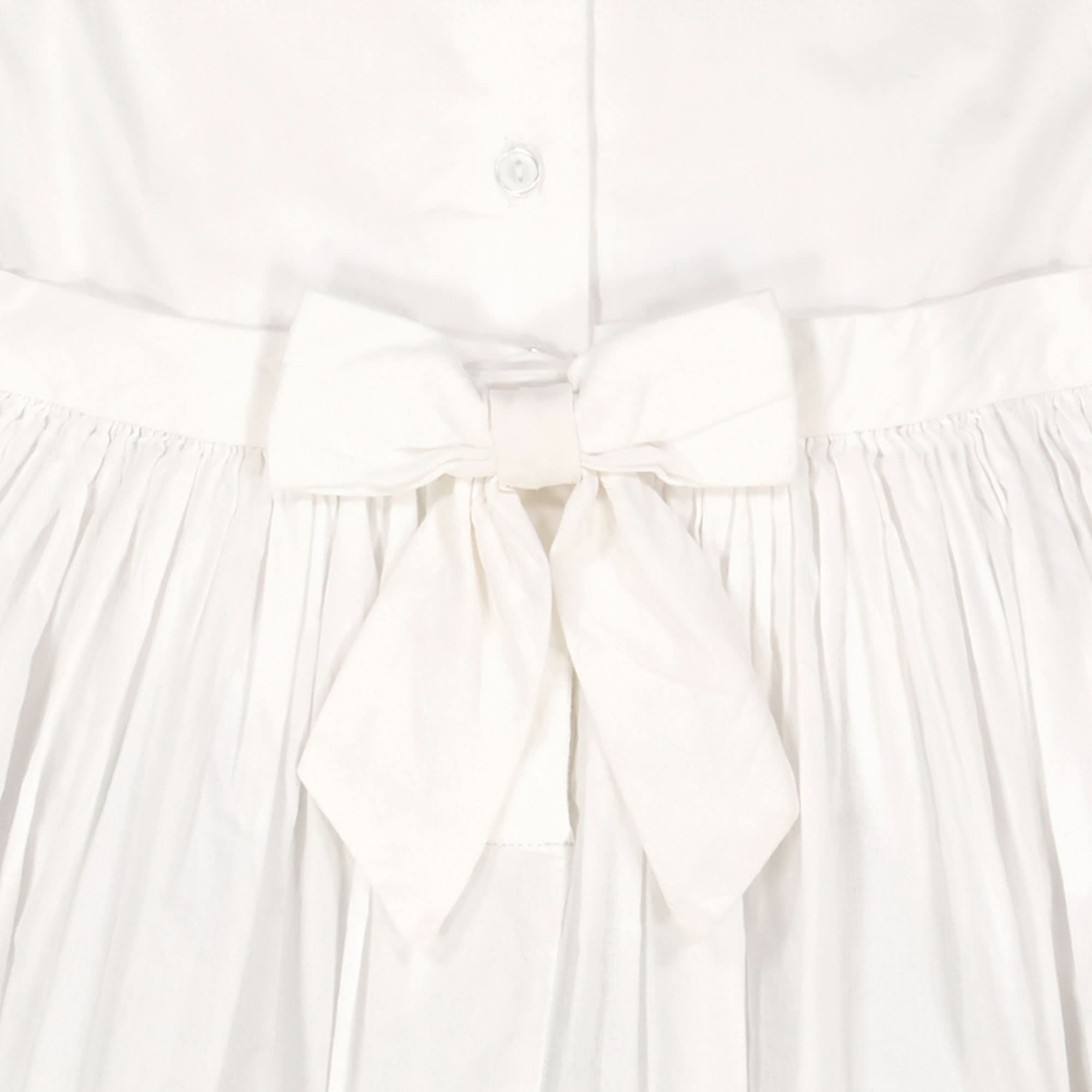 Special Occasion Pintuck Dress