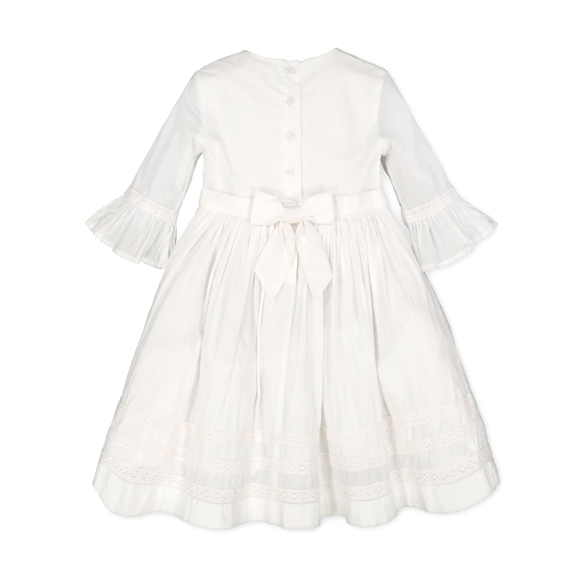 Special Occasion Pintuck Dress