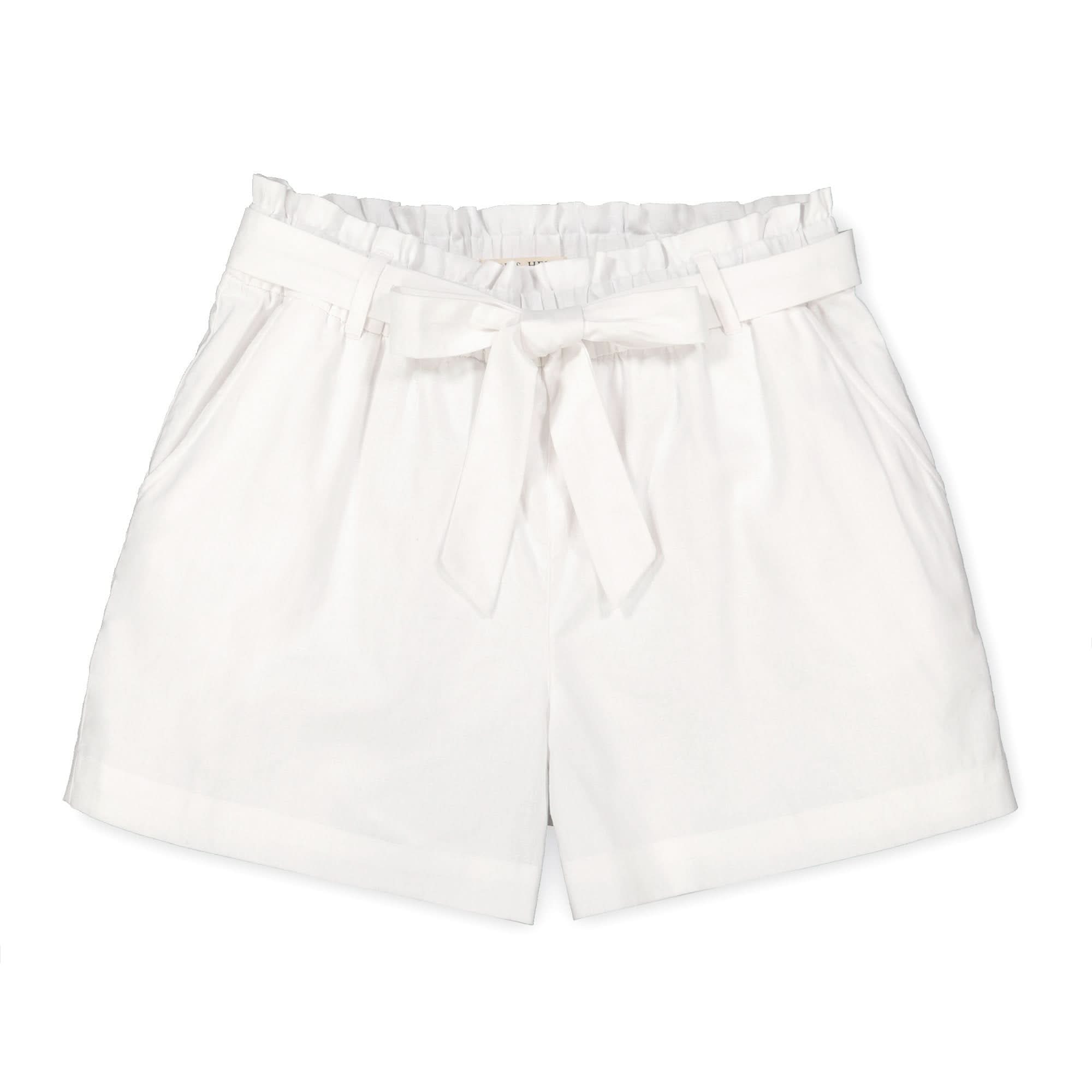 Cinched Waist Short