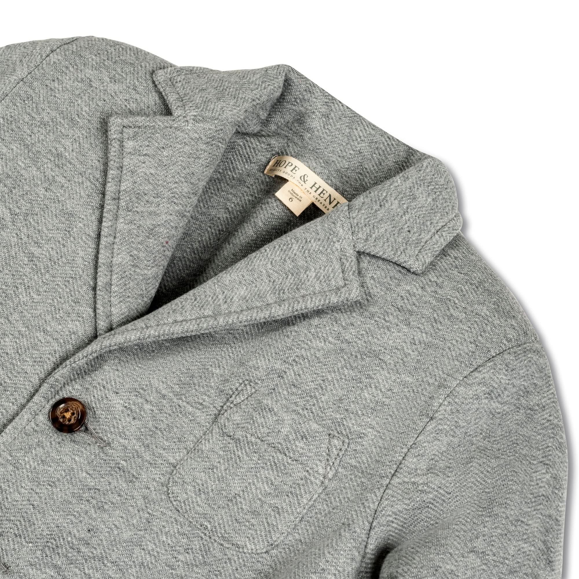 Fleece Blazer - Baby