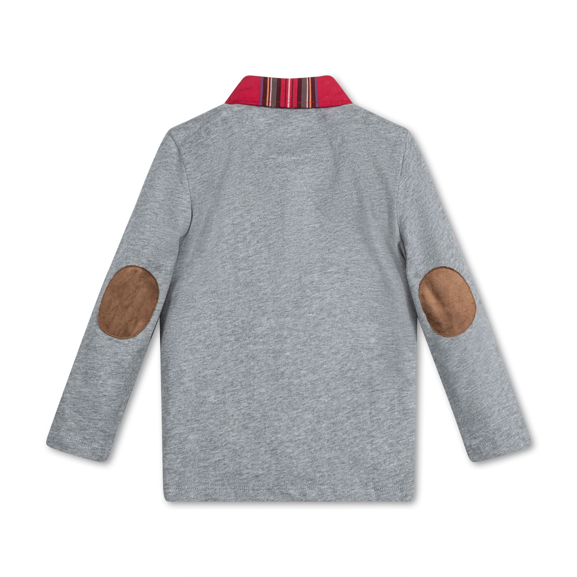 Long Sleeve Polo Shirt