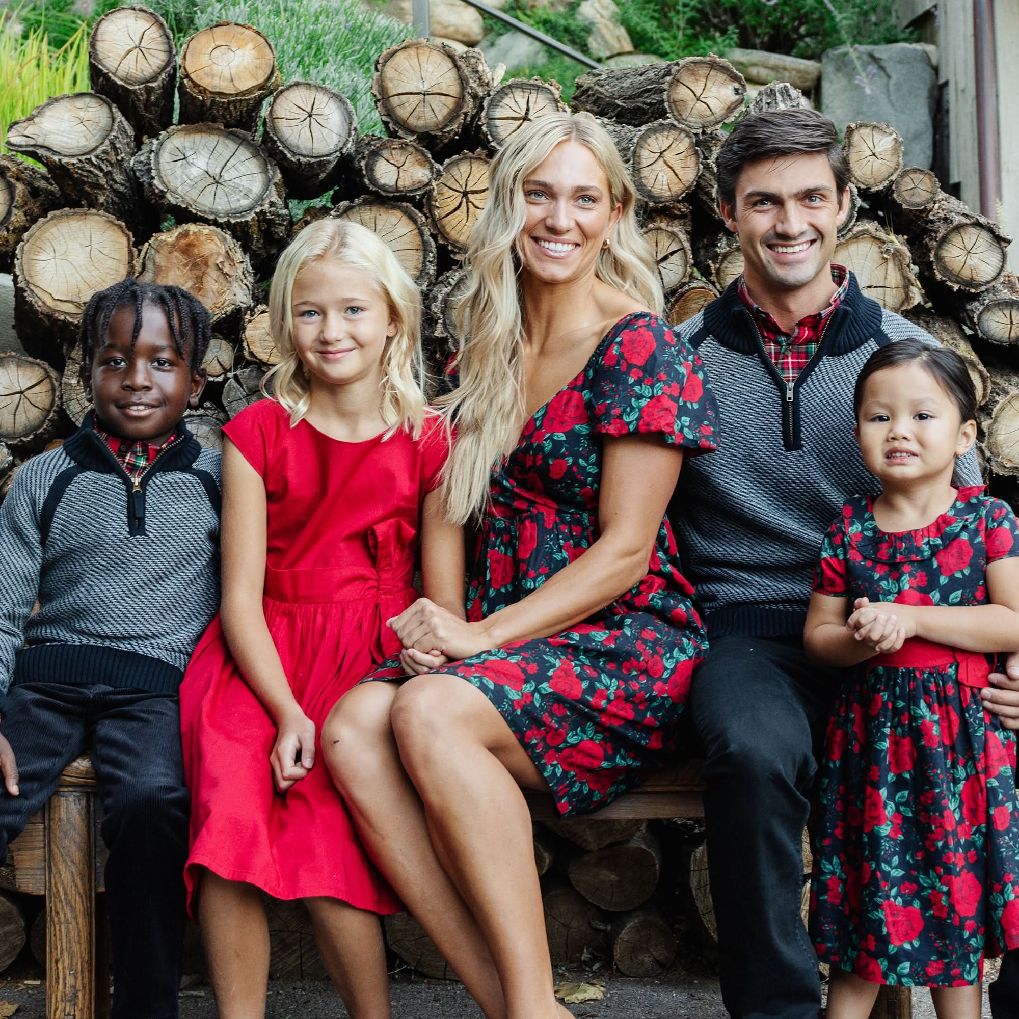 Half Zip Organic Raglan Sweater