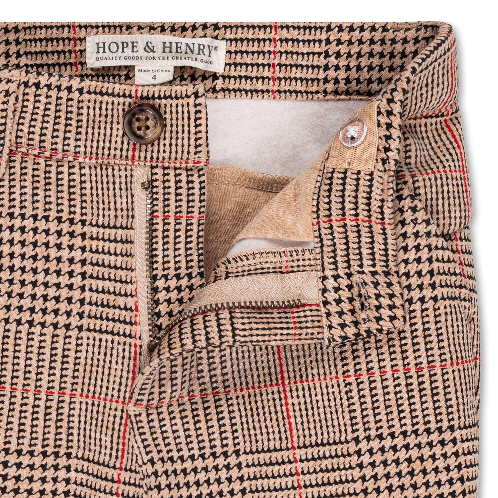 Fleece Suit Pant - Baby