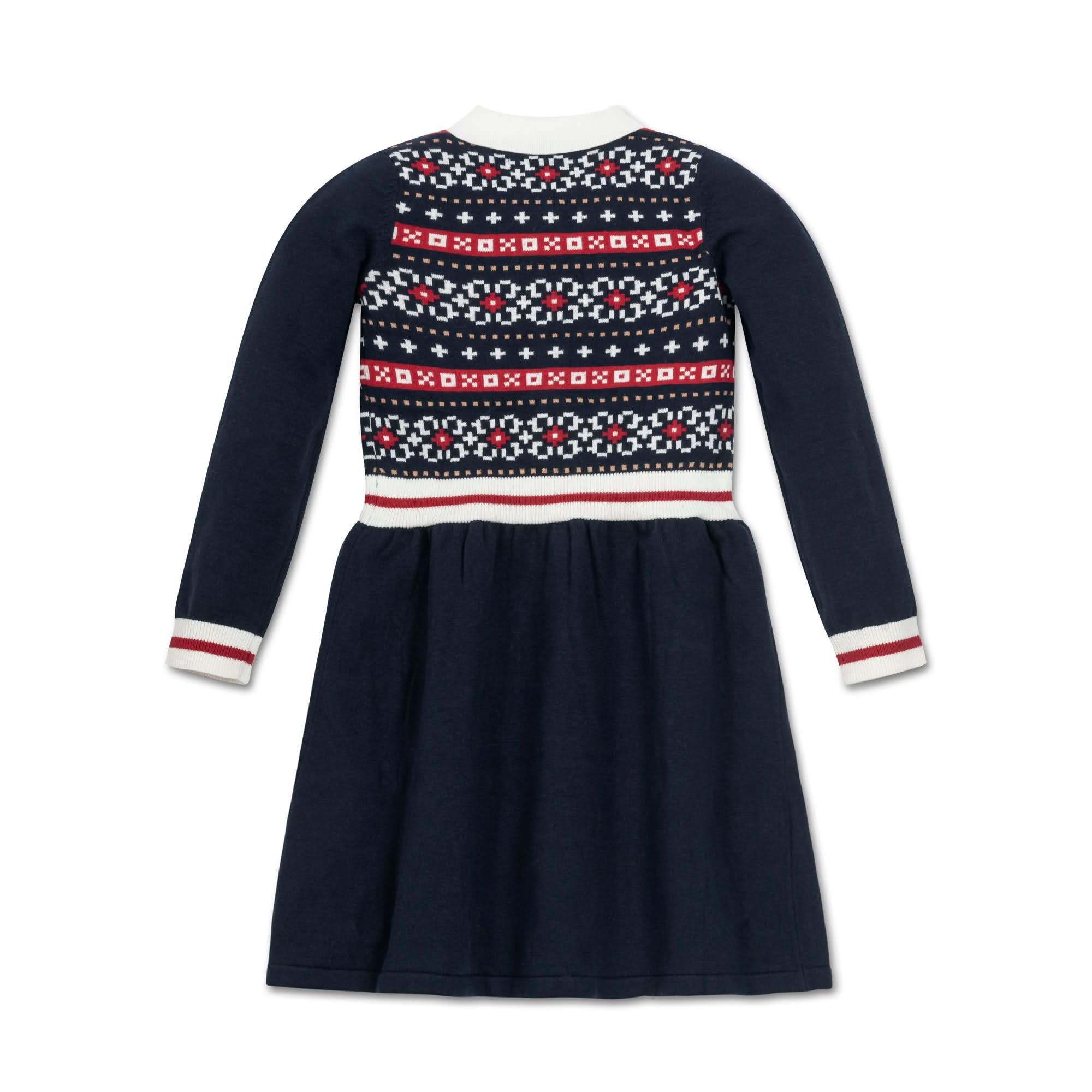 Nordic Organic Sweater Dress - Baby