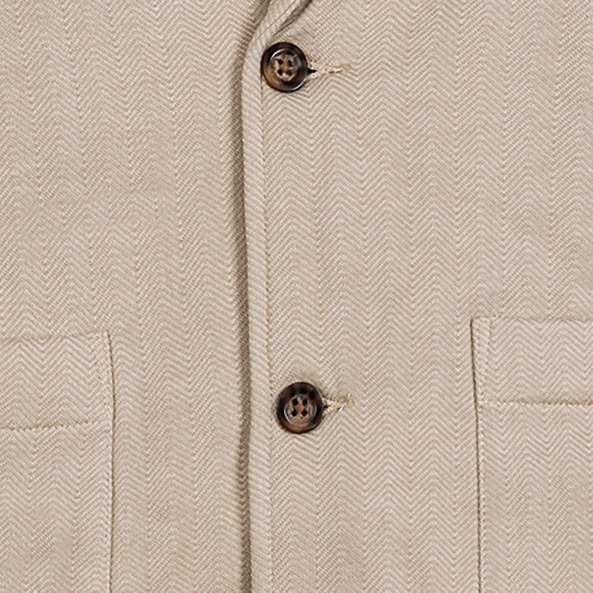 Fleece Blazer