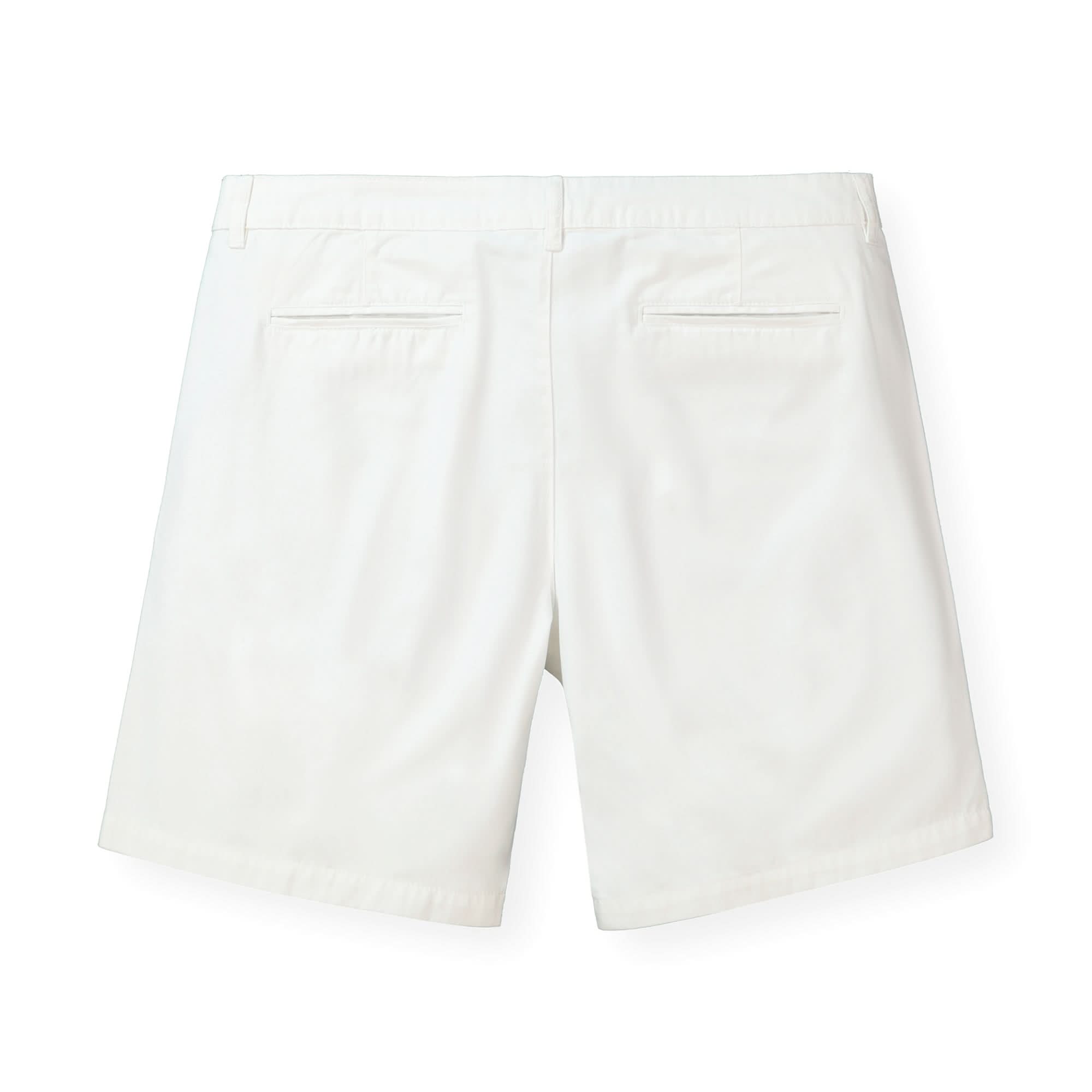 Organic 9" Stretch Chino Short