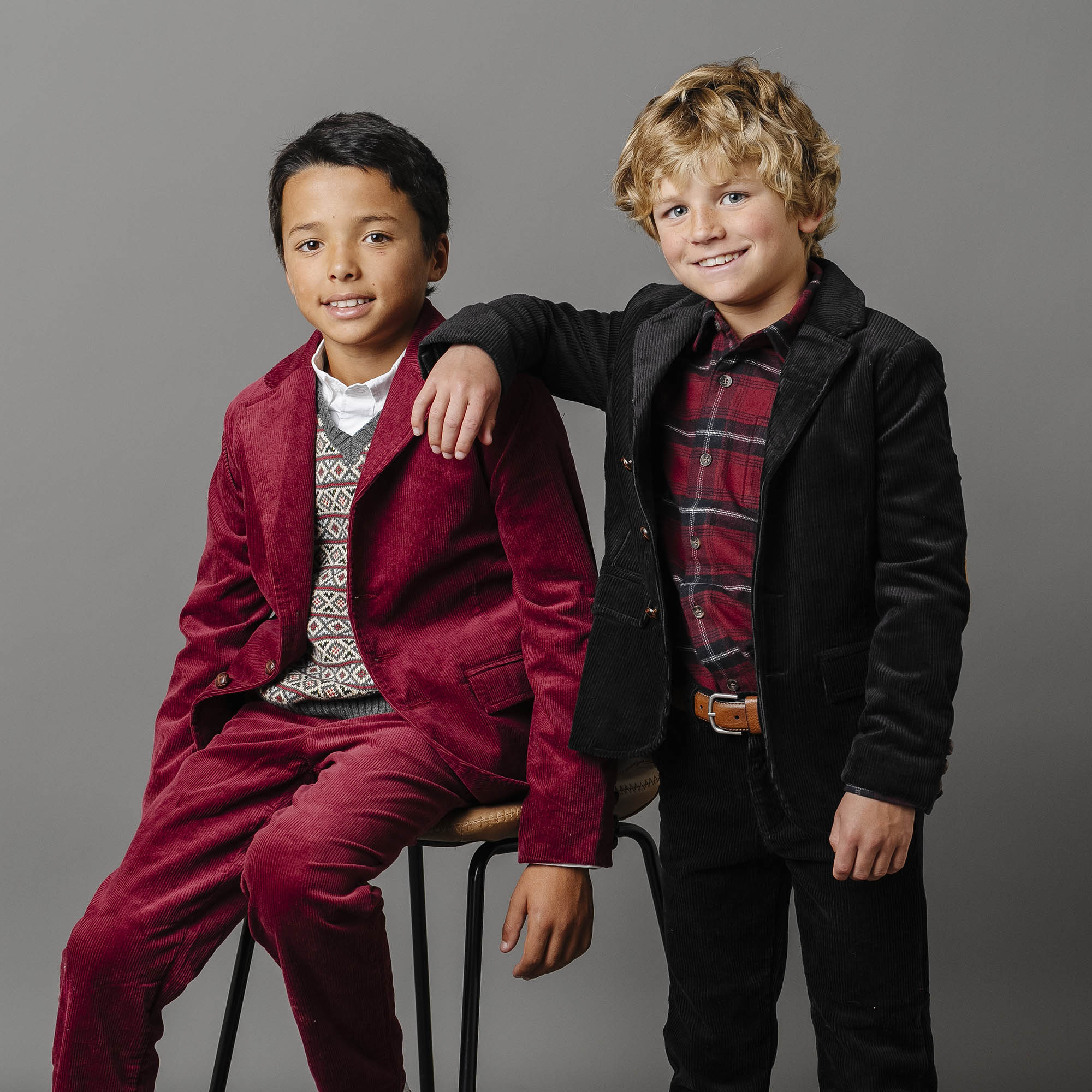 Organic Corduroy Pant