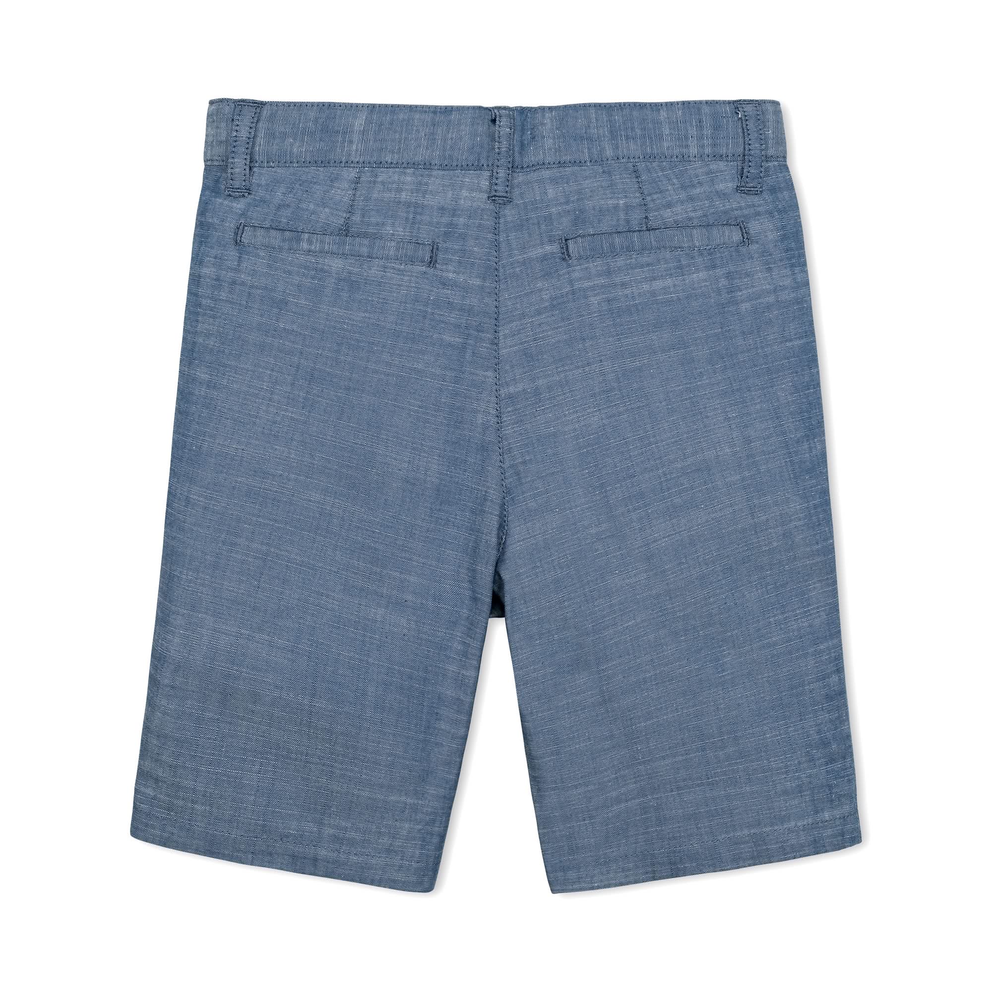 Organic Chambray Organic Short - Baby