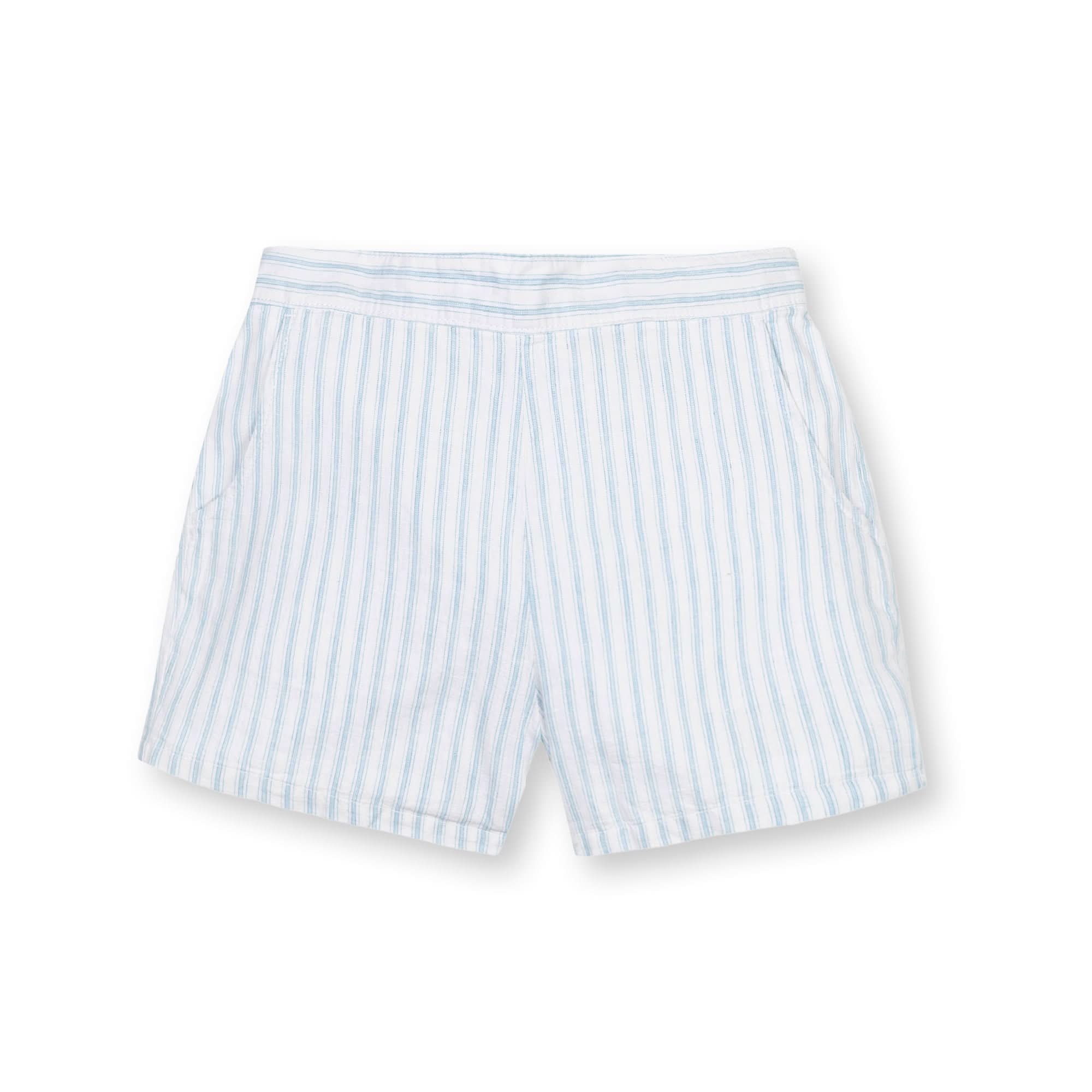 Flat Front Short