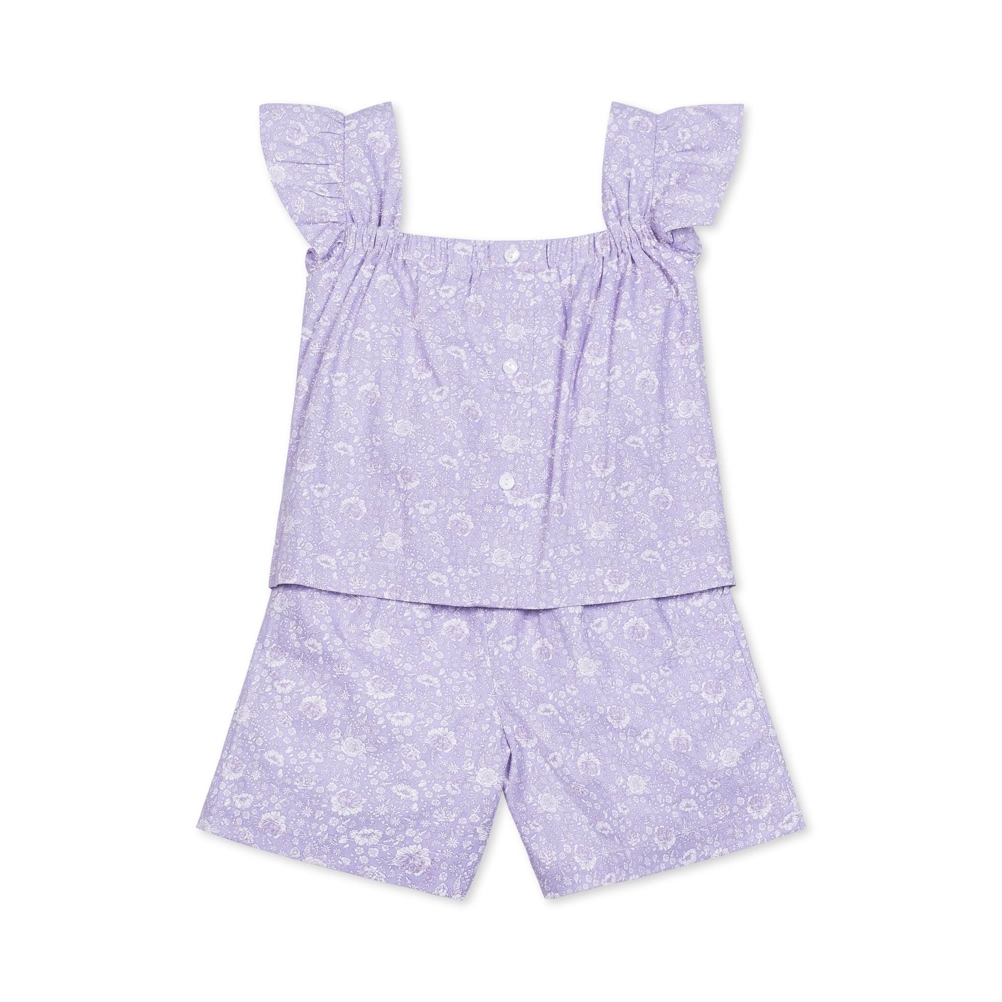 Faux Top Romper