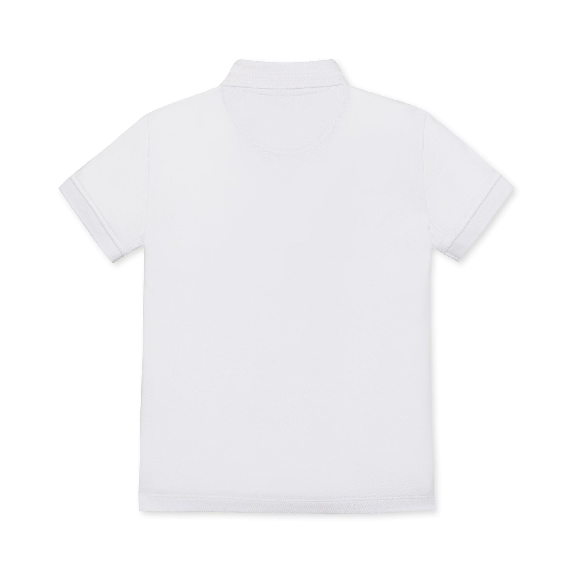 Organic Pique Polo