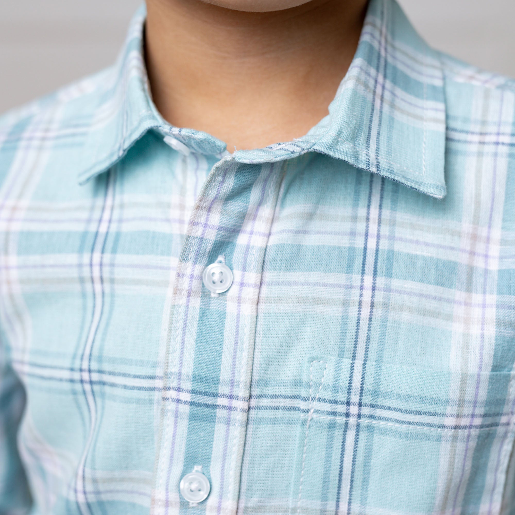 Linen Button Down Shirt