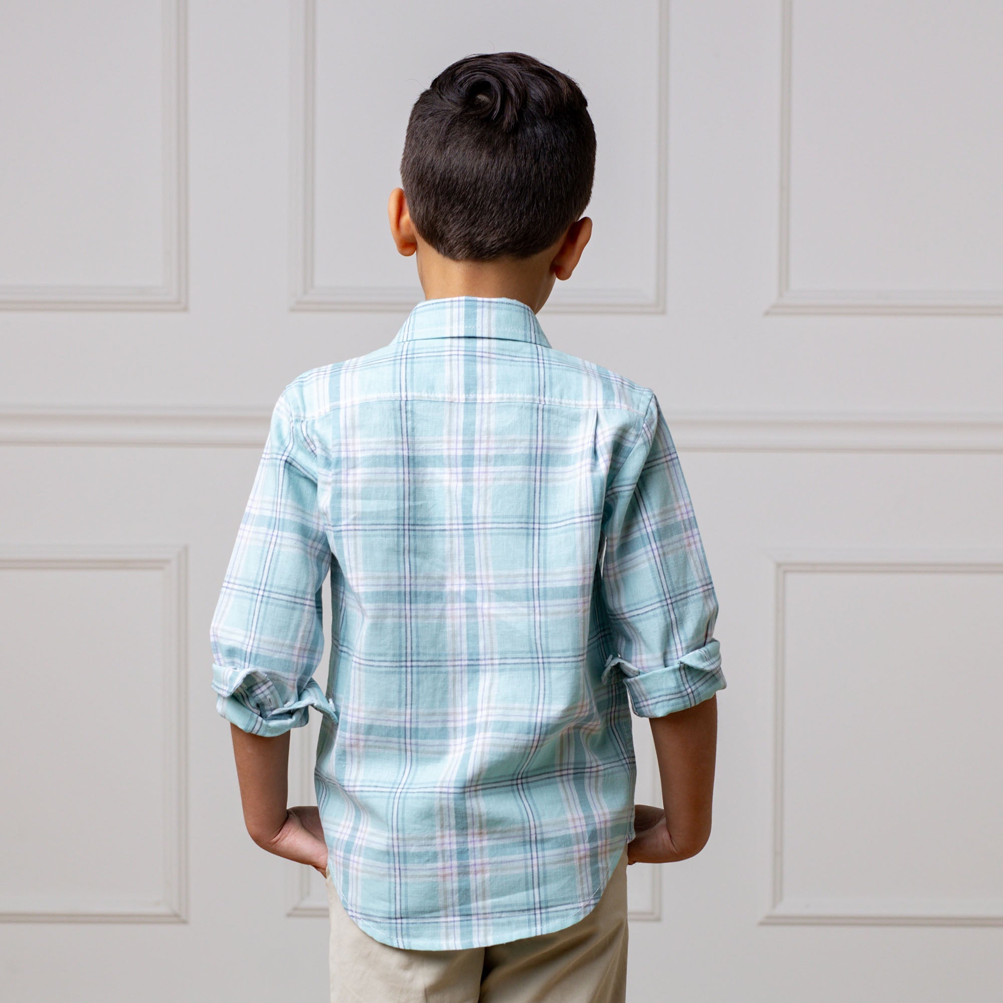 Linen Button Down Shirt