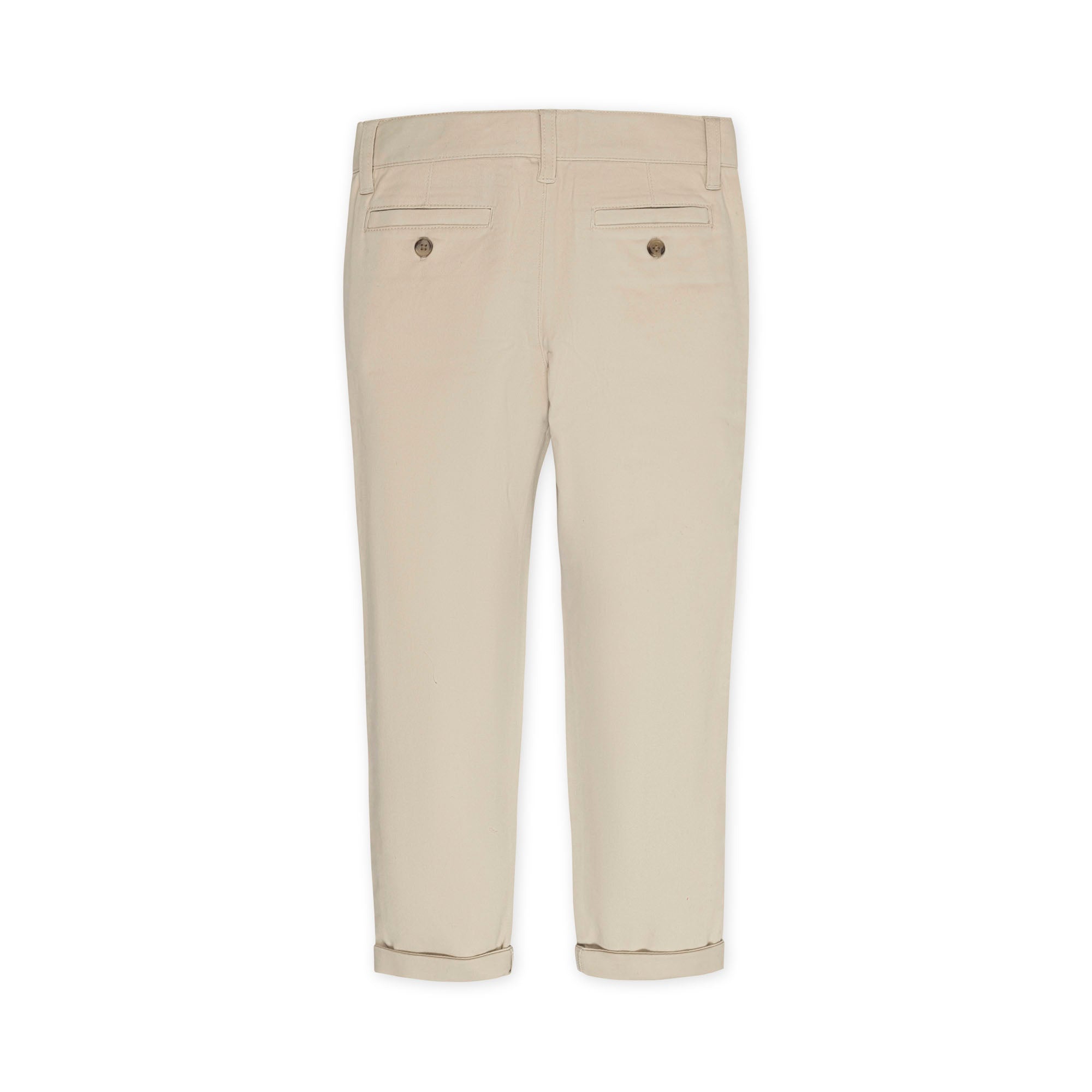 Organic Skinny Stretch Chino