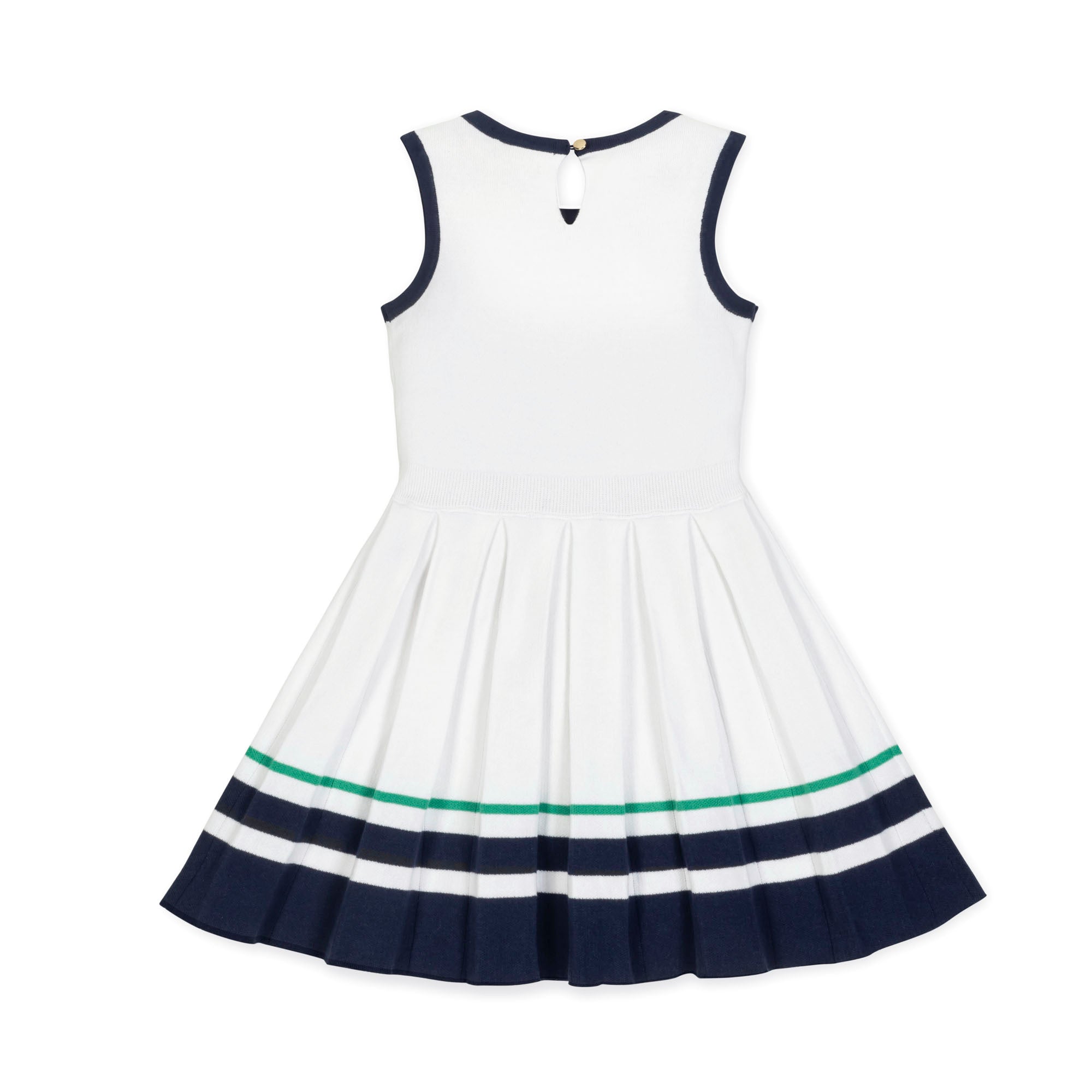 Organic Tennis Sweater Dress
