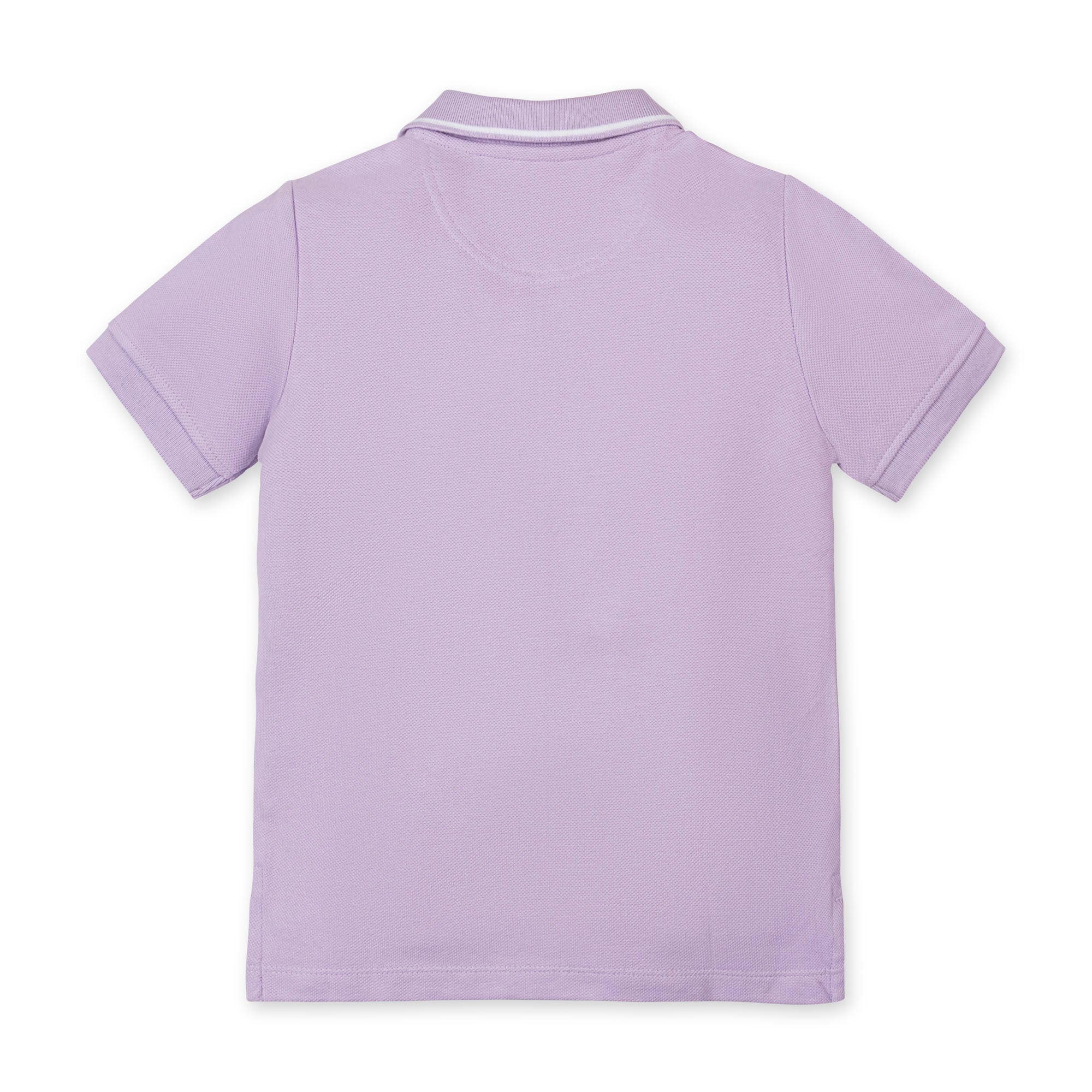 Organic Pique Polo