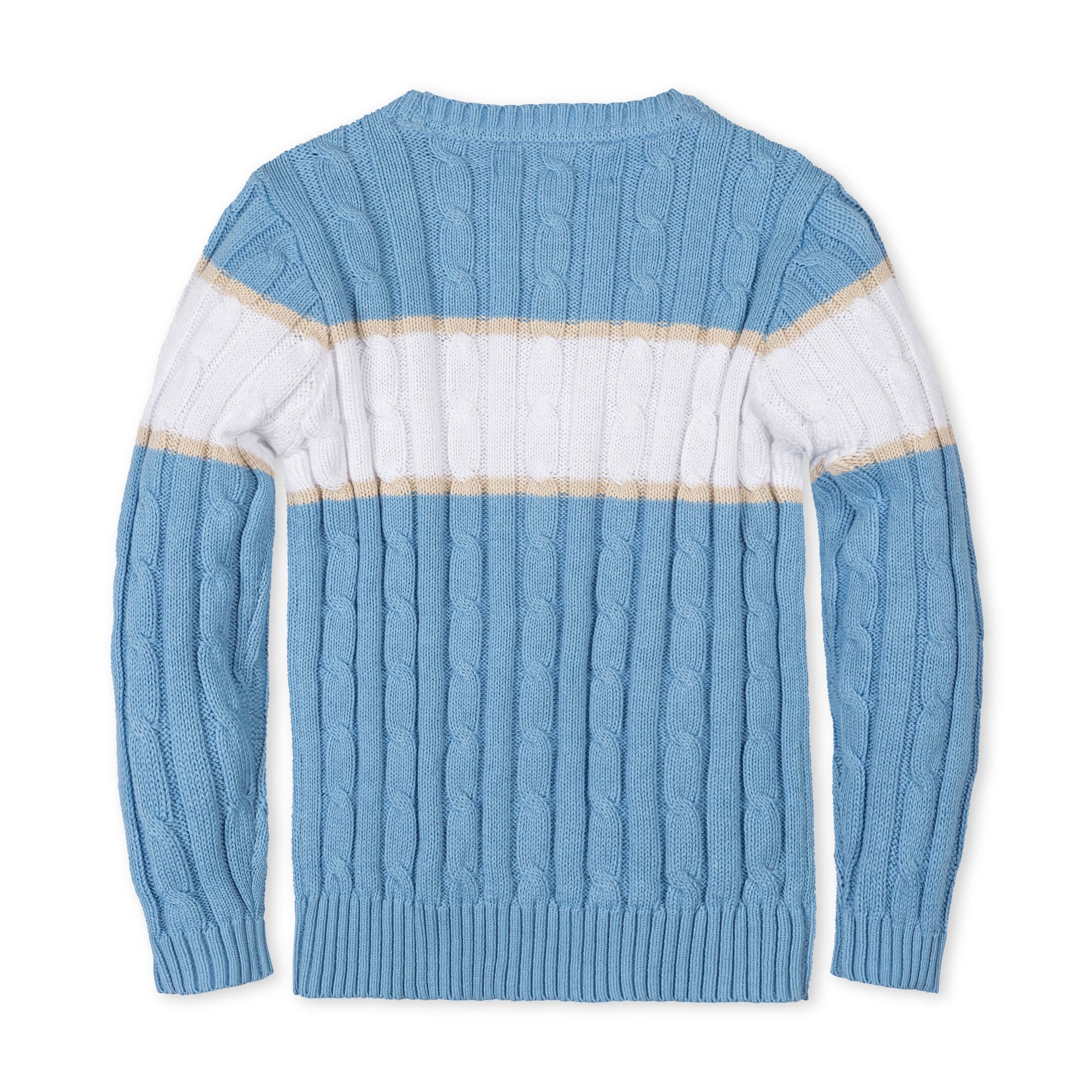 Organic Crewneck Sweater