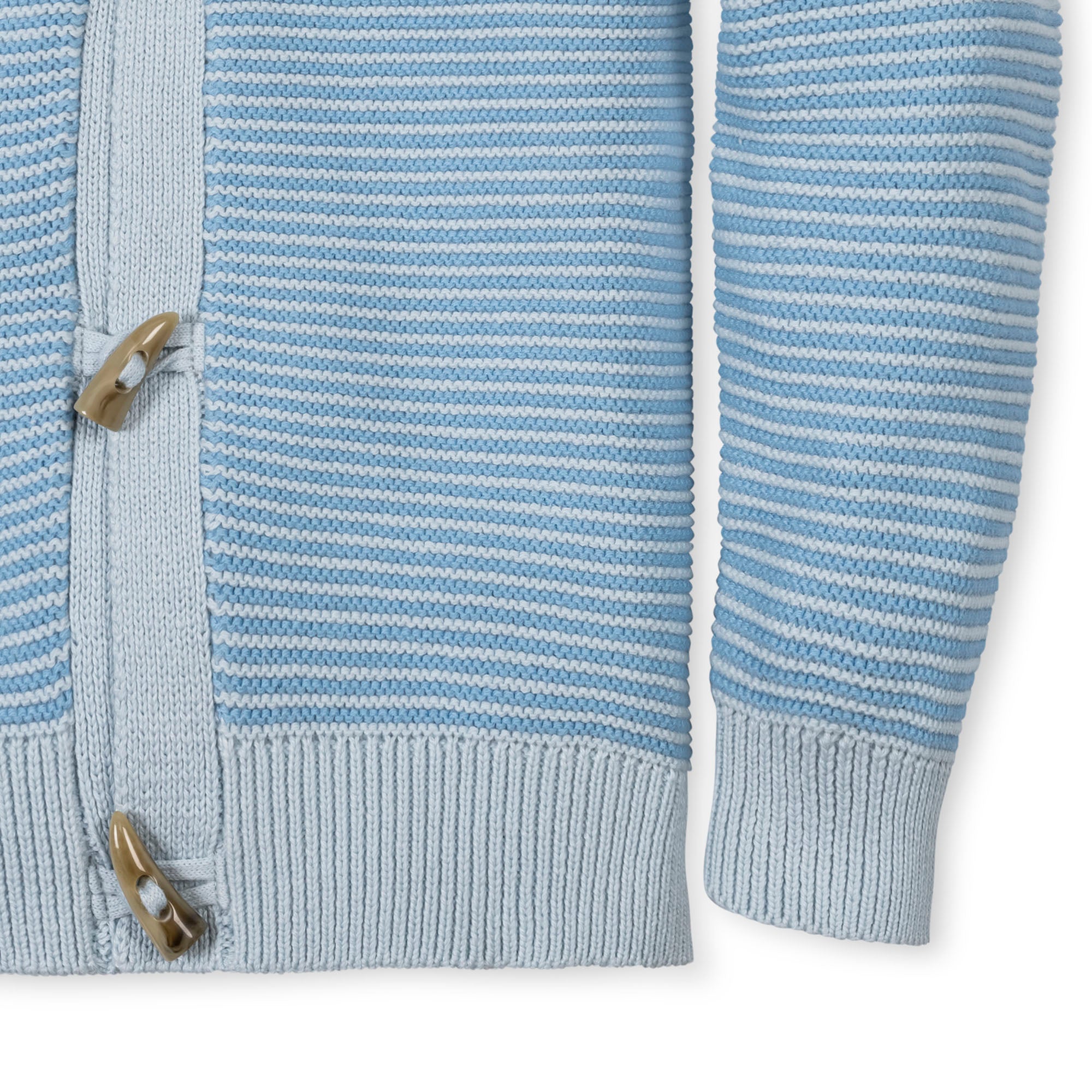 Organic Shawl Collar Cardigan