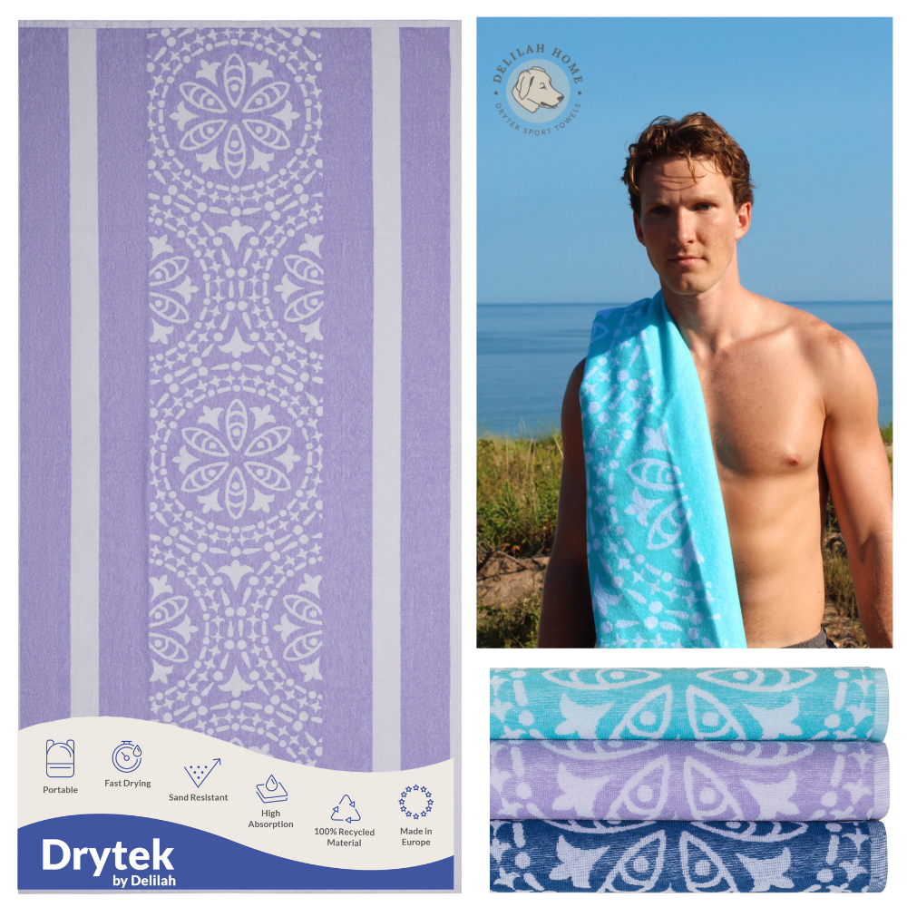 Drytek Quick Dry Towels