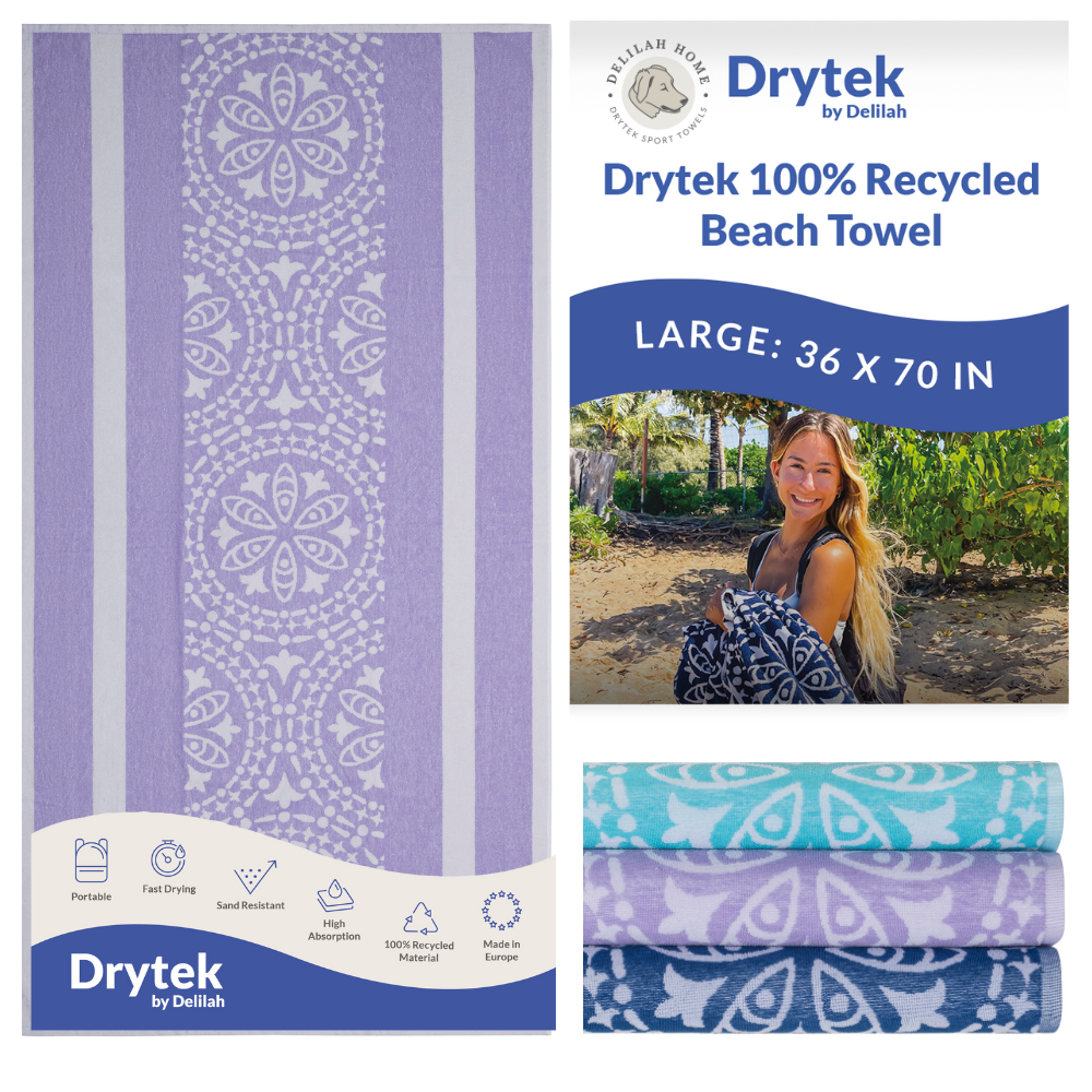 Drytek Quick Dry Towels