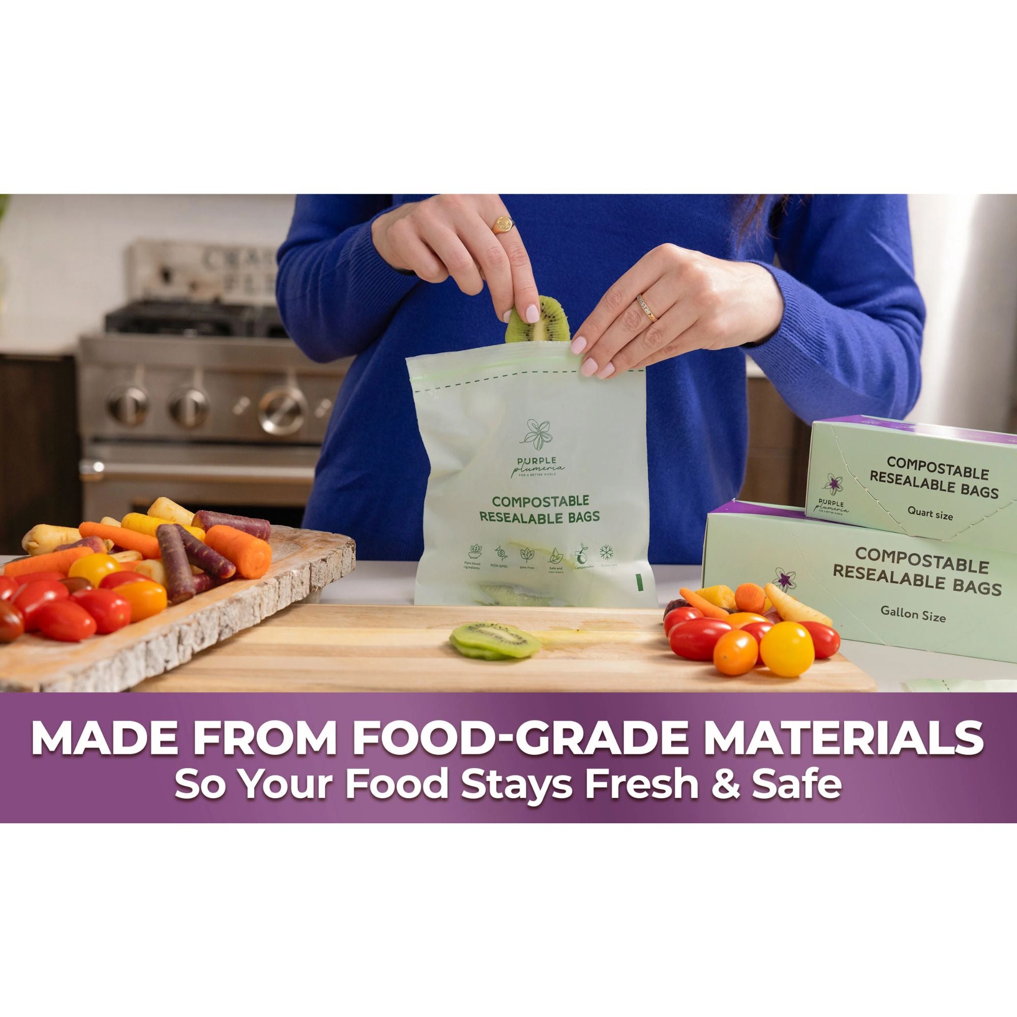The Ultimate Eco Friendly Kitchen Bundle